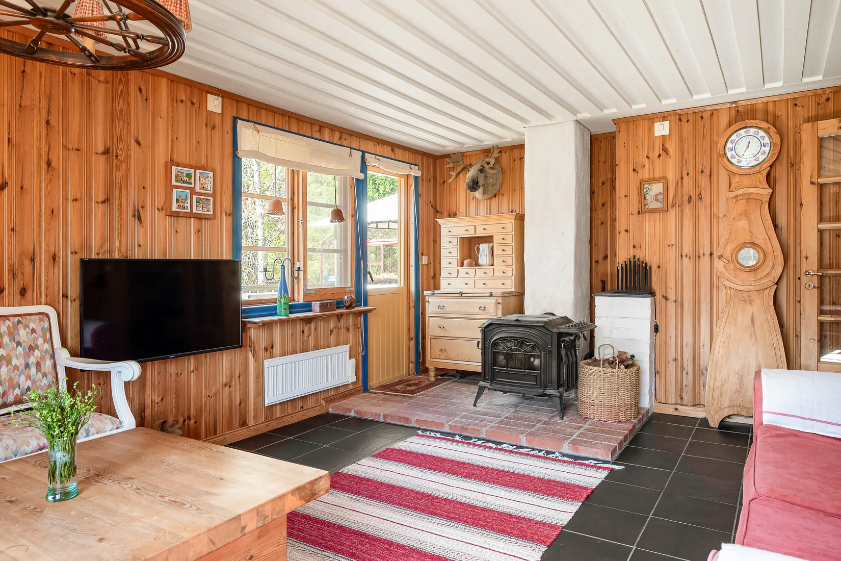 Fritidshus, Gäddvägen 13, Svinsjö Gård, Gnesta