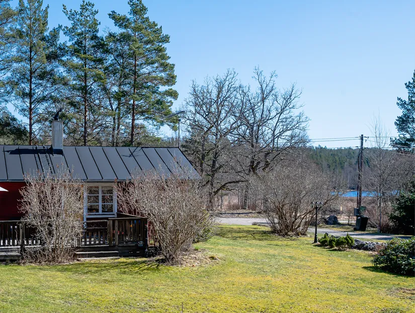 Fritidshus, Gäddvägen 13, Svinsjö Gård, Gnesta