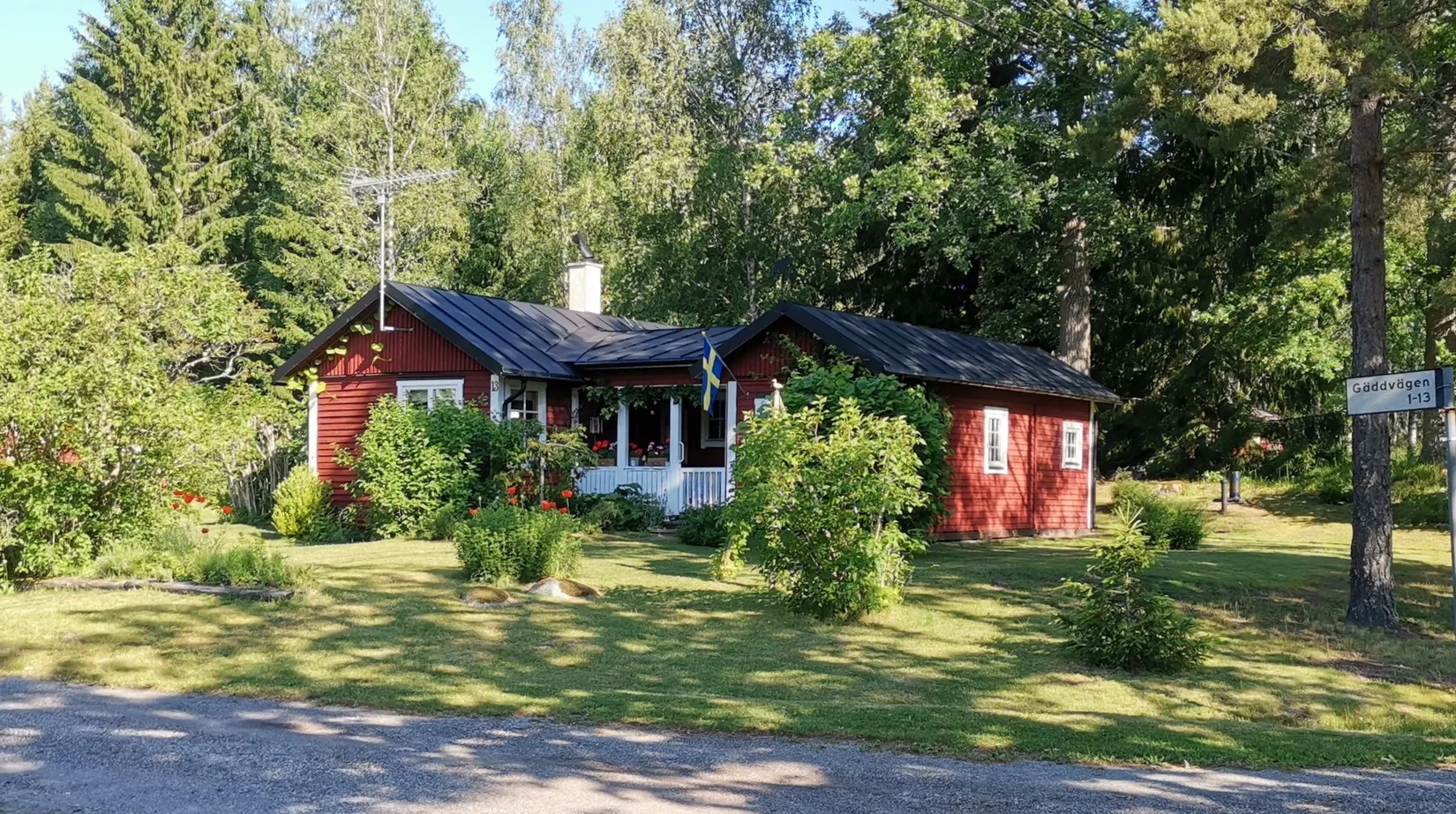 Fritidshus, Gäddvägen 13, Svinsjö Gård, Gnesta