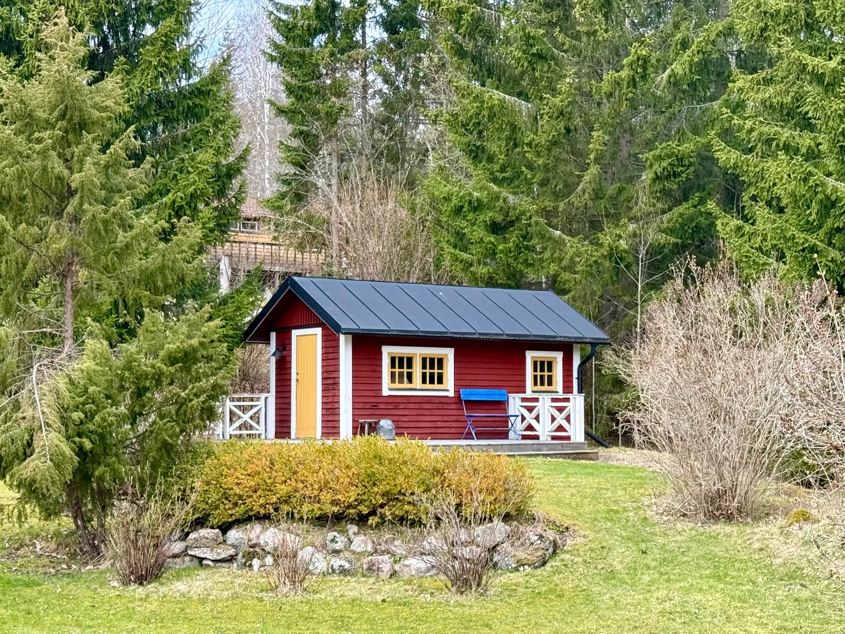 Fritidshus, Gäddvägen 13, Svinsjö Gård, Gnesta