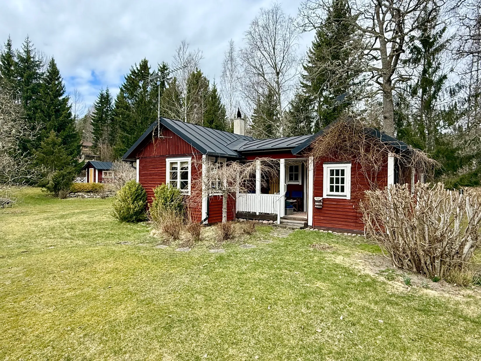 Fritidshus, Gäddvägen 13, Svinsjö Gård, Gnesta