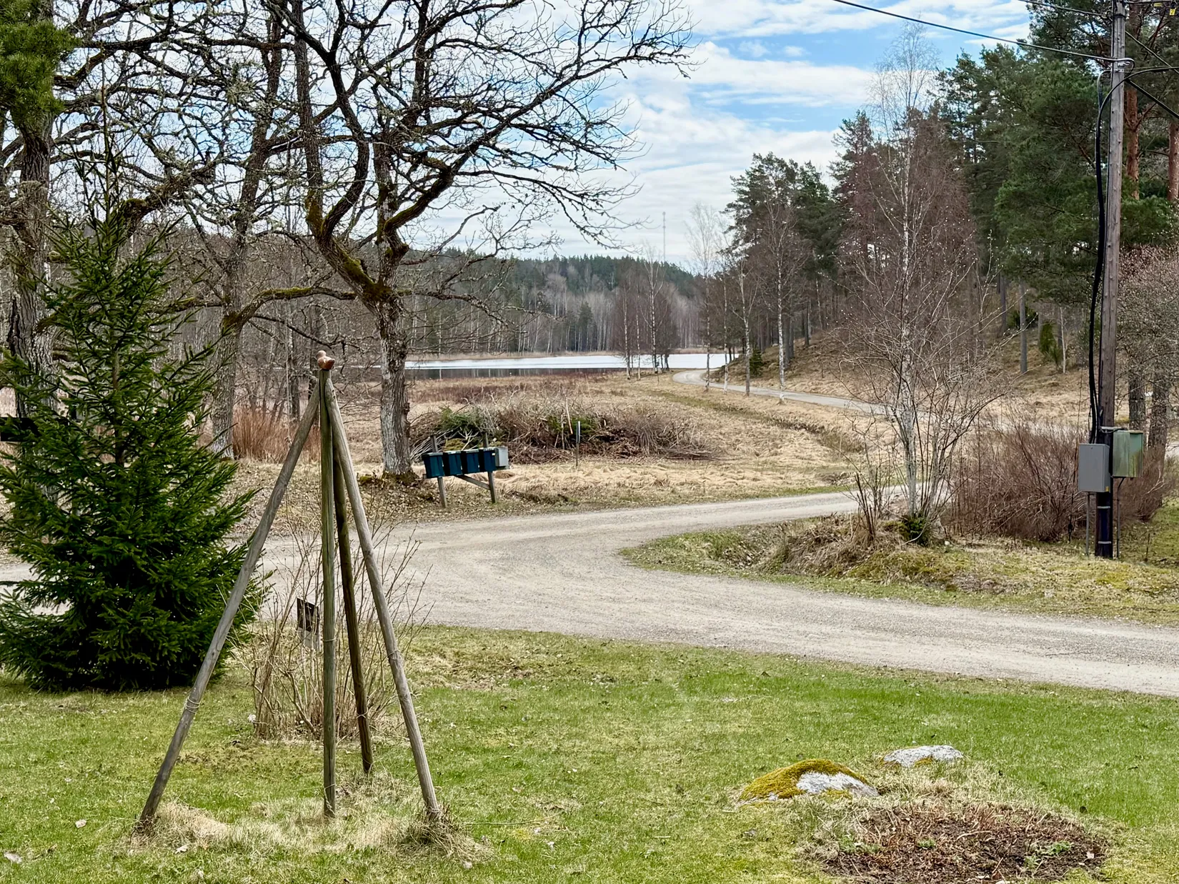 Fritidshus, Gäddvägen 13, Svinsjö Gård, Gnesta