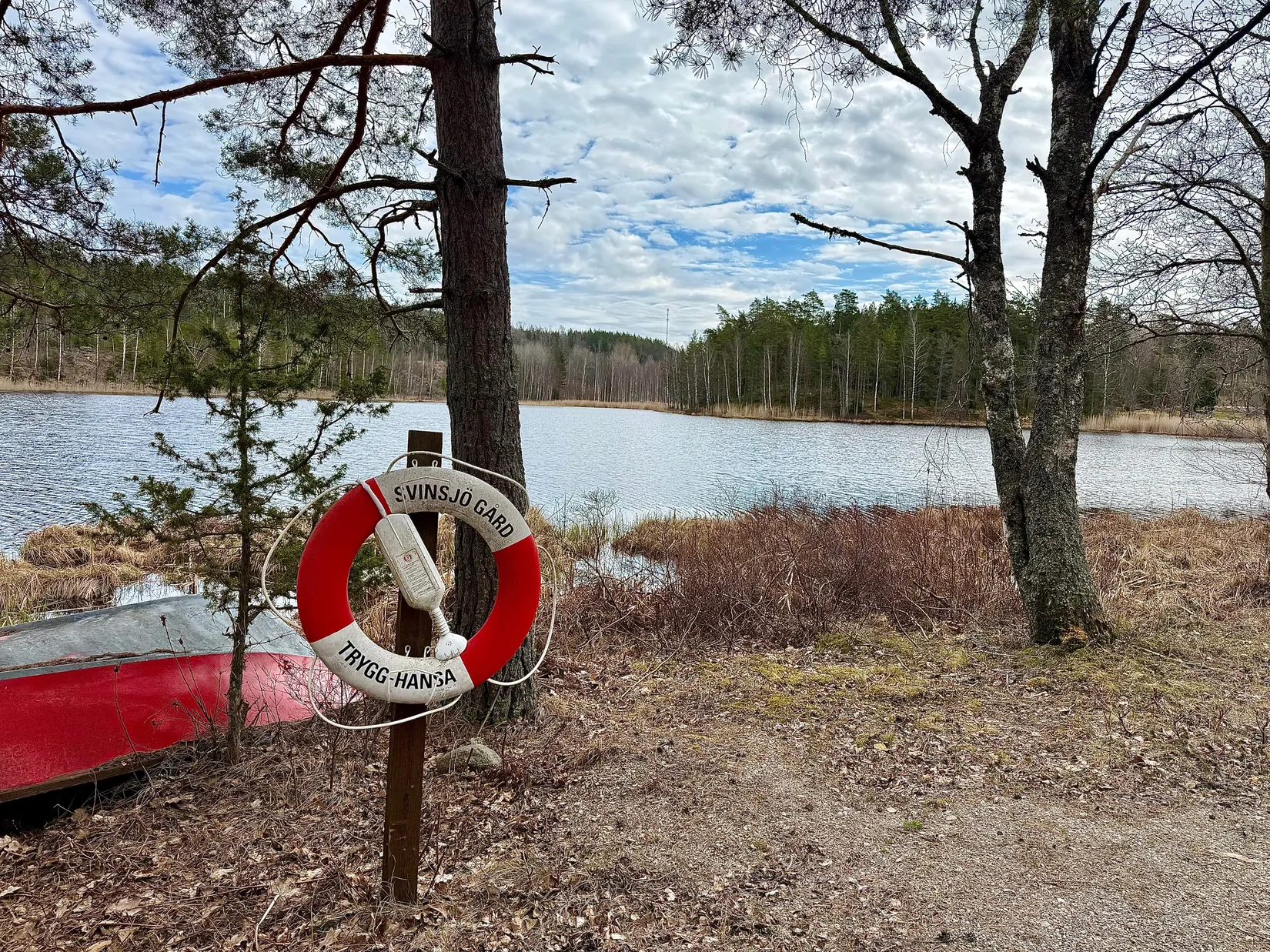 Fritidshus, Gäddvägen 13, Svinsjö Gård, Gnesta