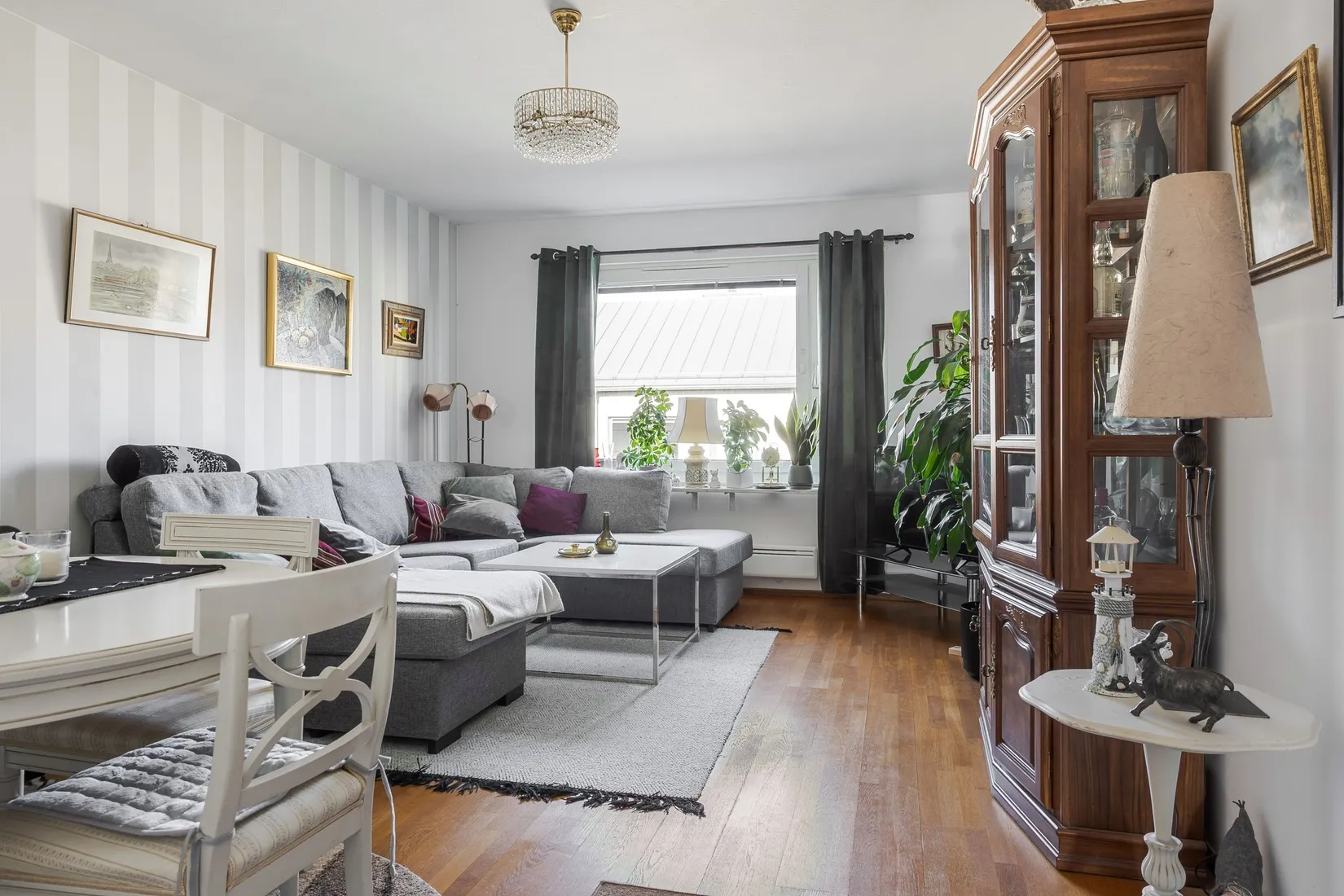 Bostadsrätt, Bispmotalagatan 29D, Centralt, Motala