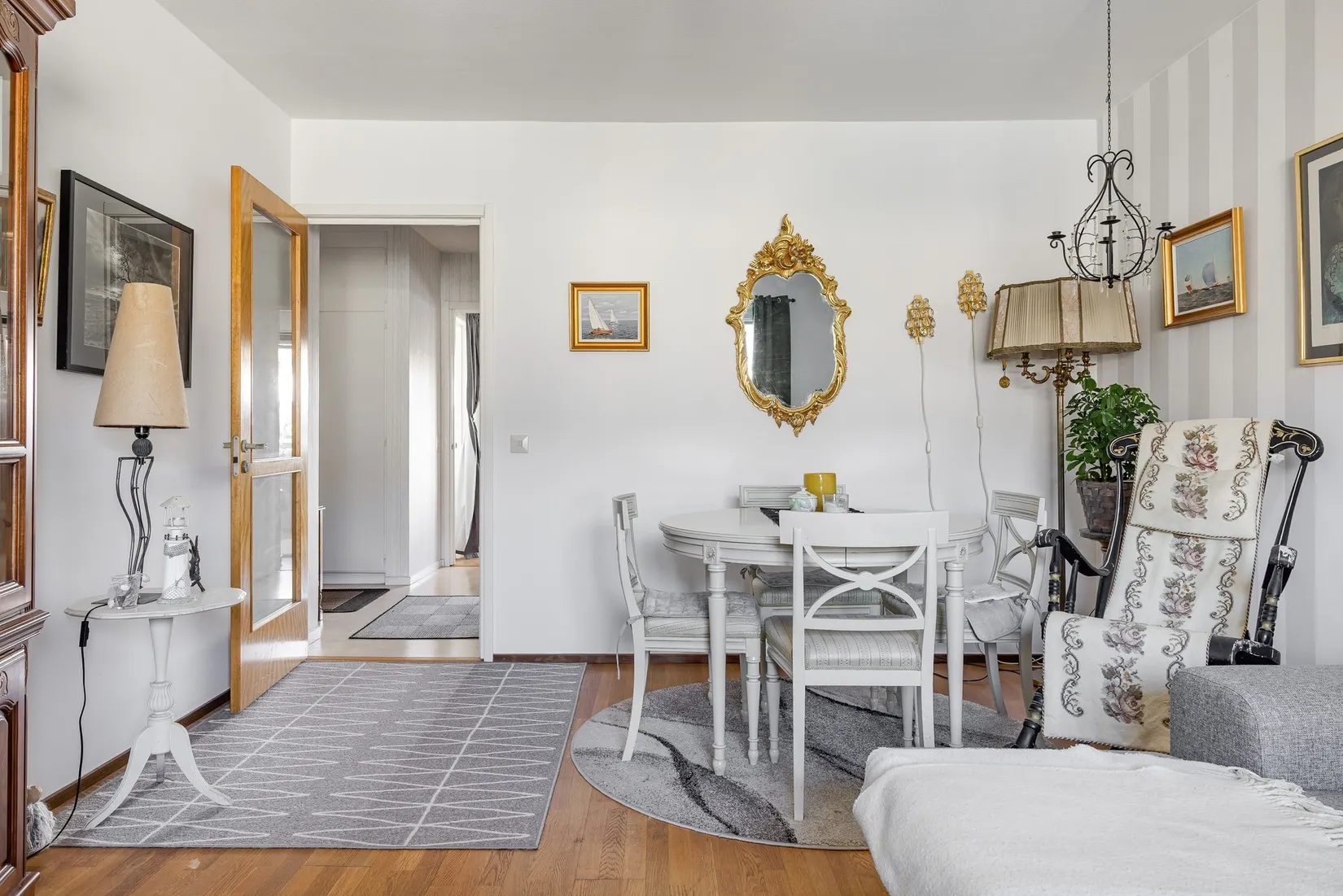 Bostadsrätt, Bispmotalagatan 29D, Centralt, Motala