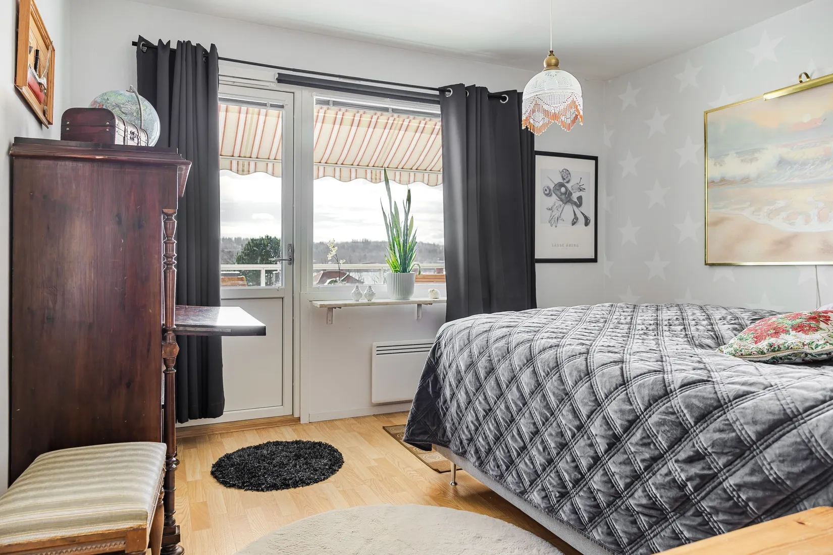 Bostadsrätt, Bispmotalagatan 29D, Centralt, Motala