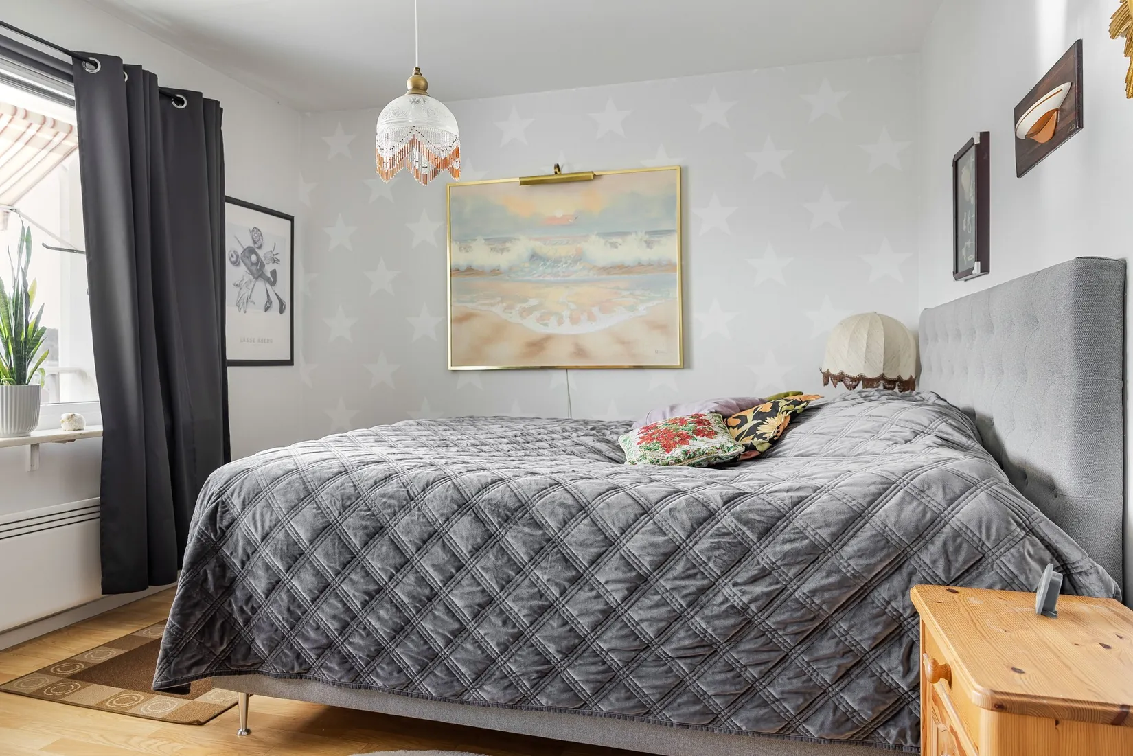 Bostadsrätt, Bispmotalagatan 29D, Centralt, Motala