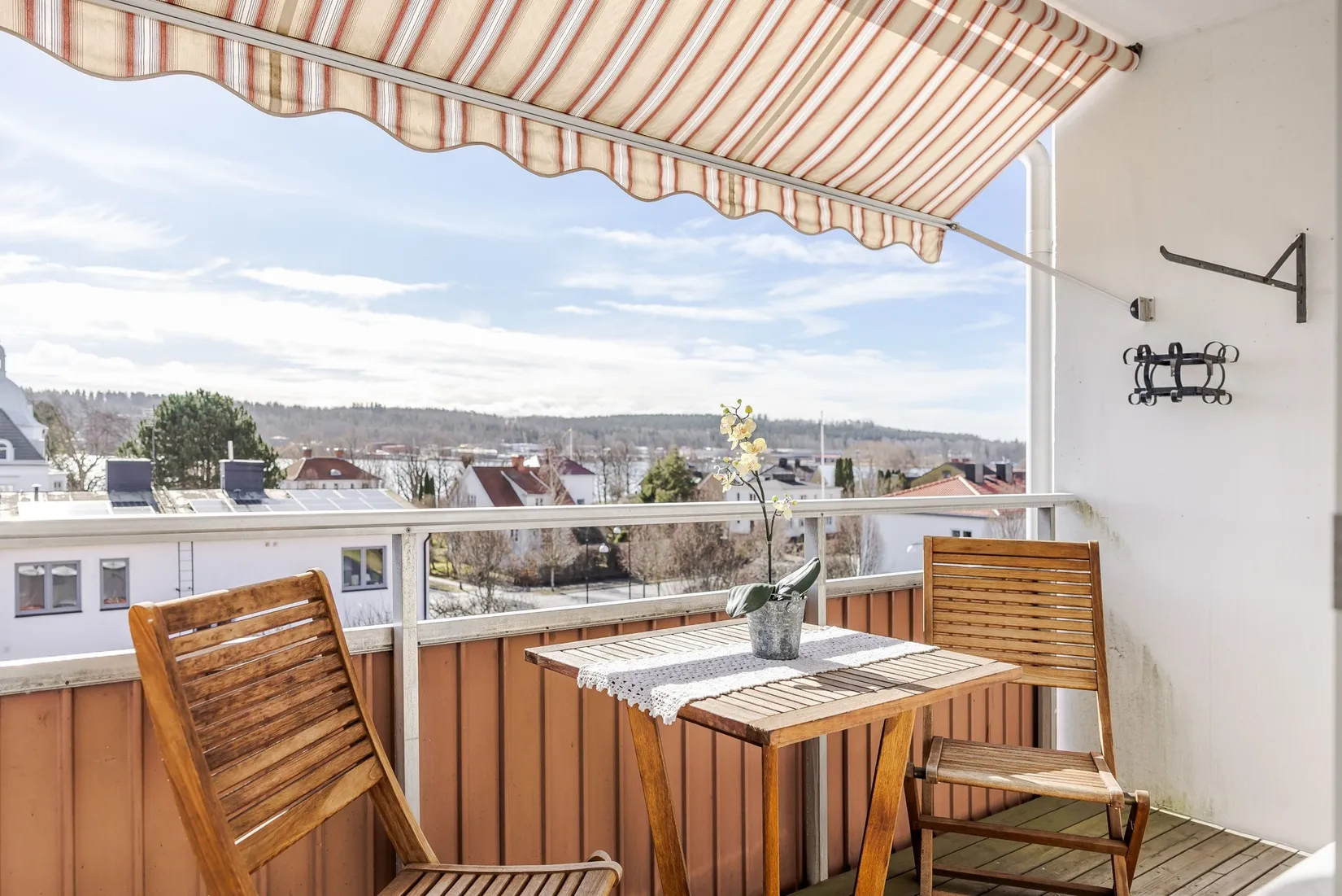 Bostadsrätt, Bispmotalagatan 29D, Centralt, Motala