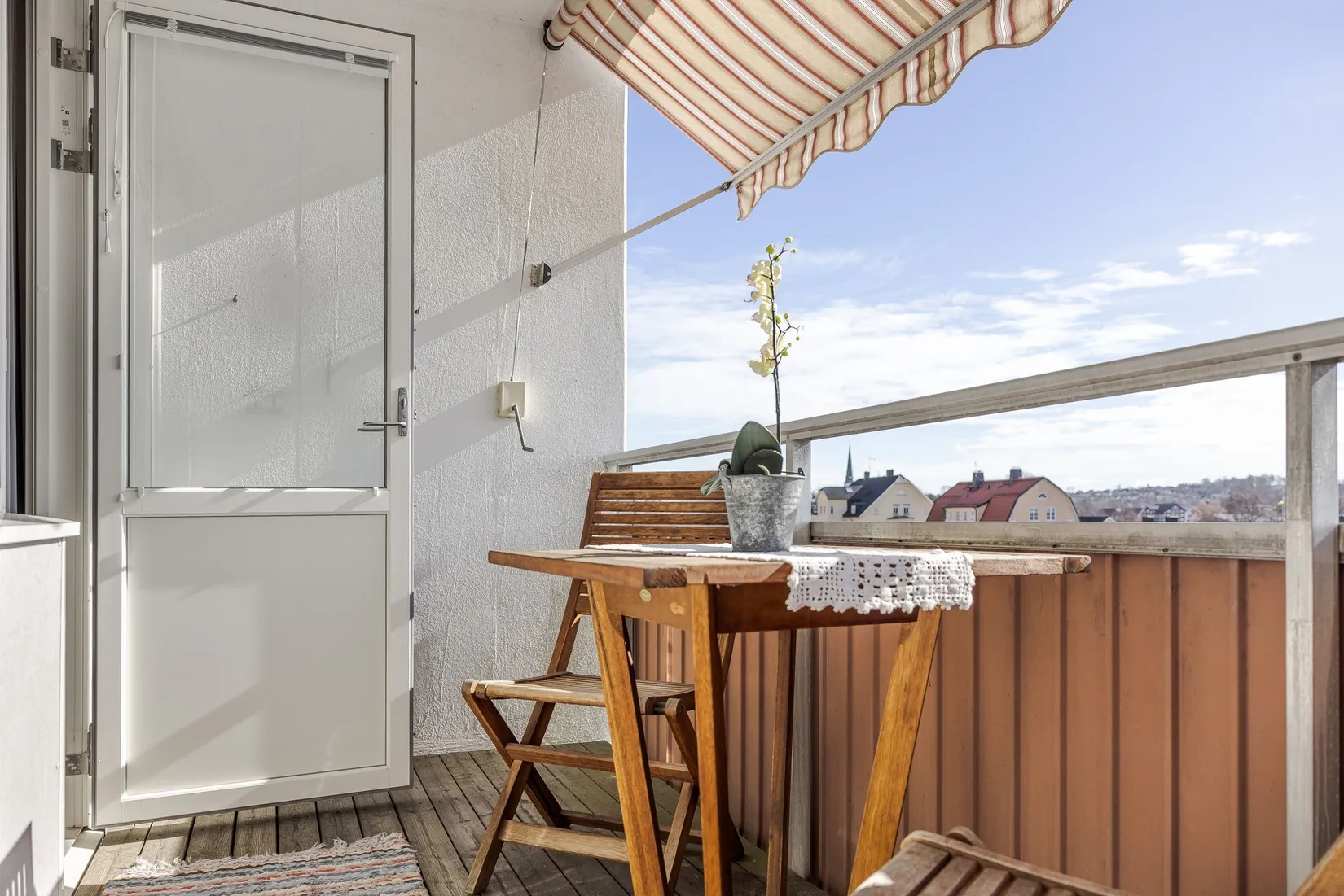 Bostadsrätt, Bispmotalagatan 29D, Centralt, Motala