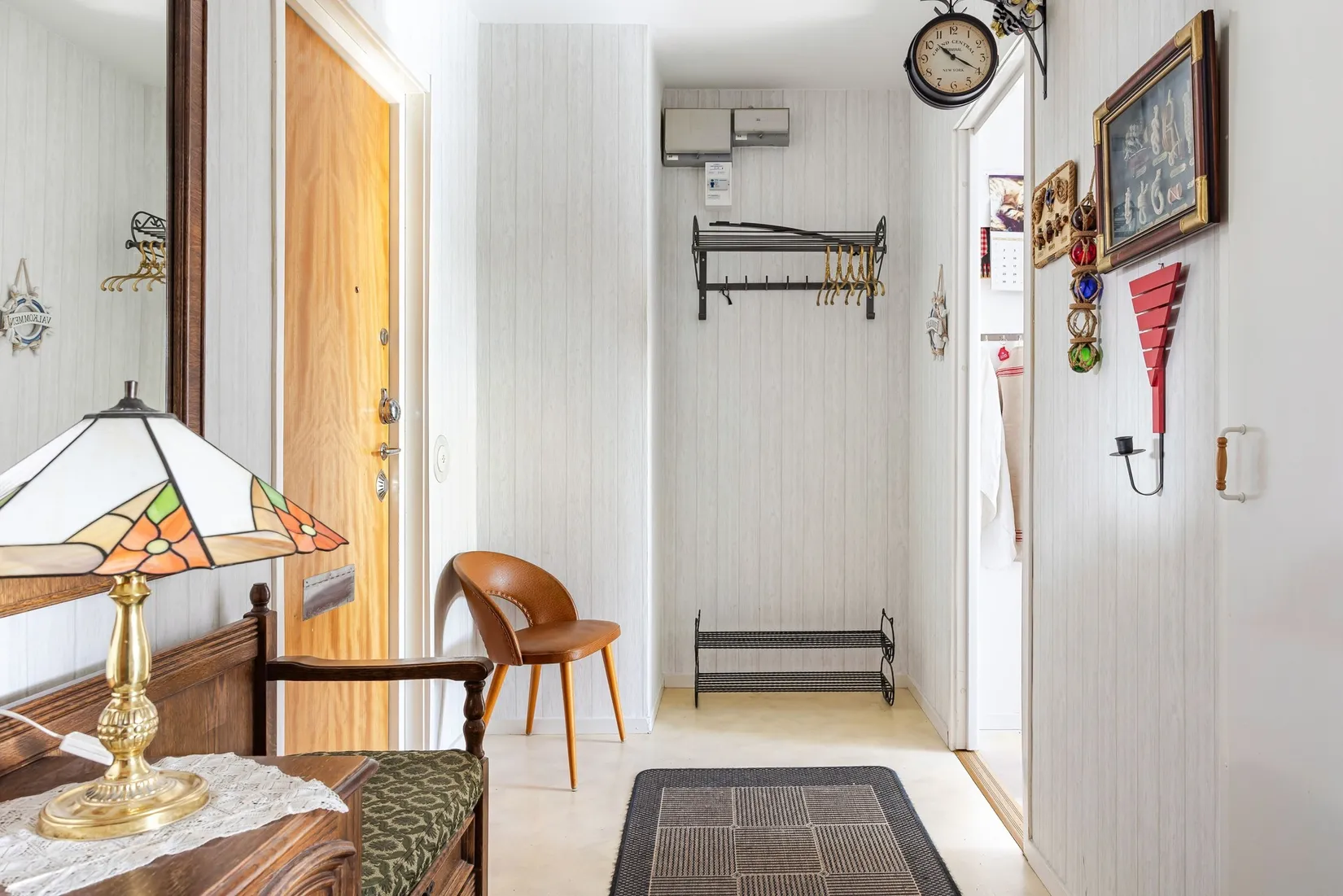 Bostadsrätt, Bispmotalagatan 29D, Centralt, Motala