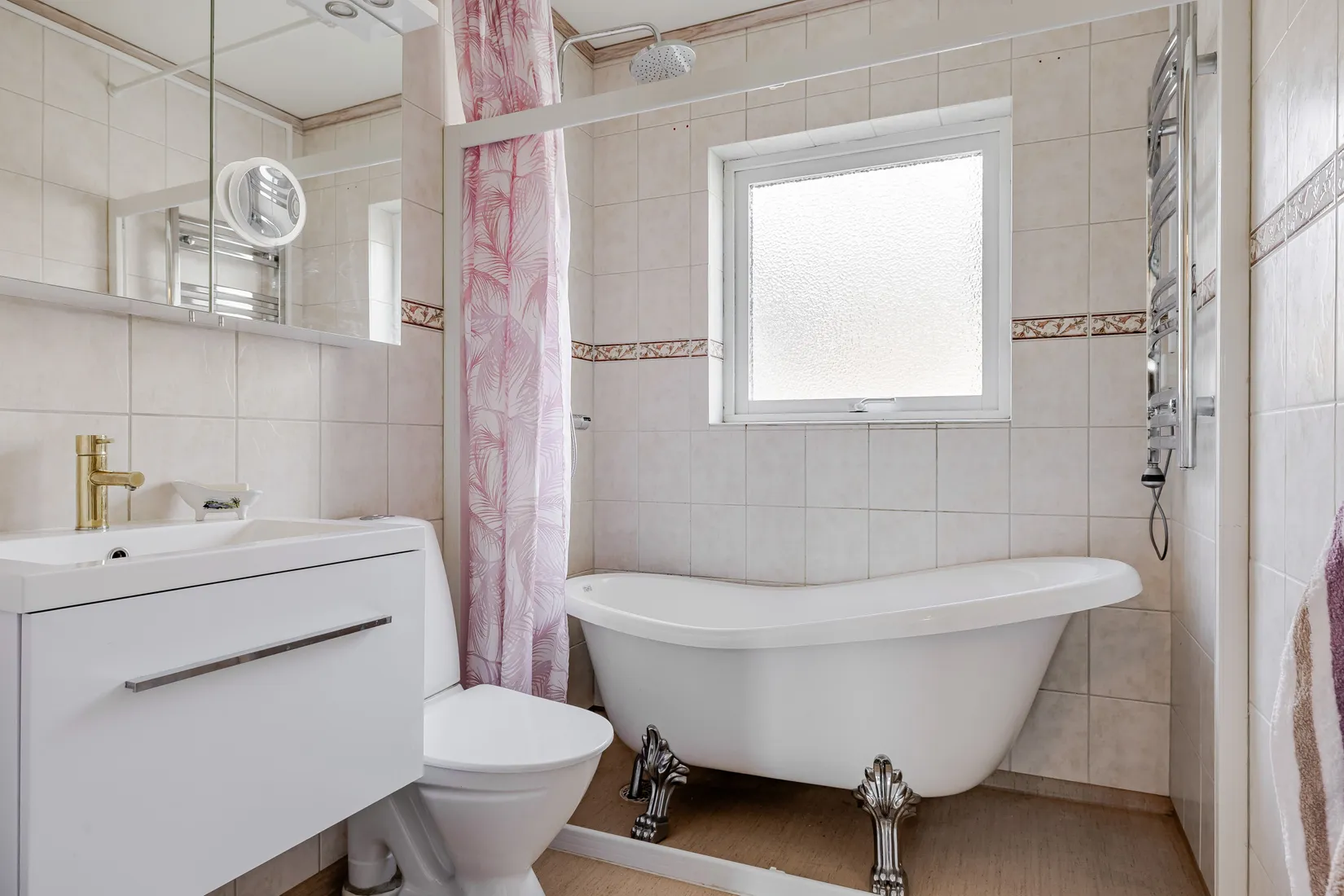 Villa, Radhus, Hammarkindsgatan 22, Tornhagen/Gottfridsberg, Linköping