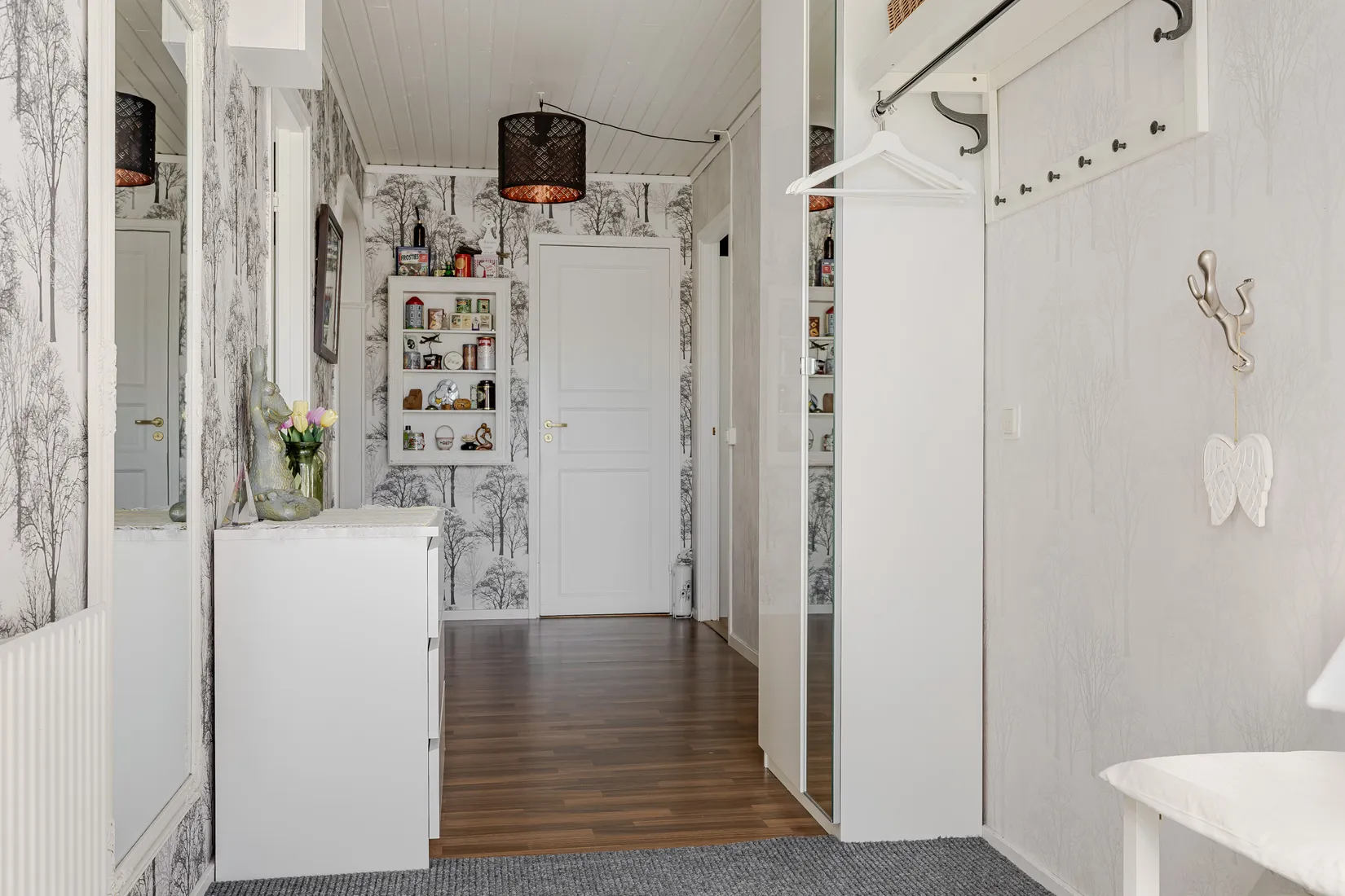 Villa, Radhus, Hammarkindsgatan 22, Tornhagen/Gottfridsberg, Linköping