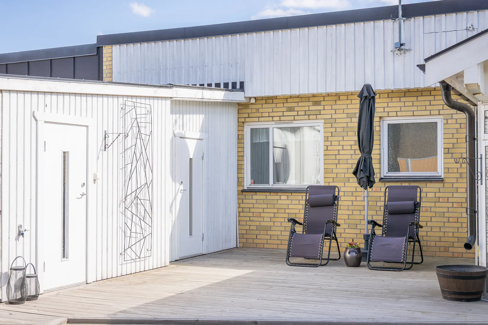 Villa, Radhus, Hammarkindsgatan 22, Tornhagen/Gottfridsberg, Linköping