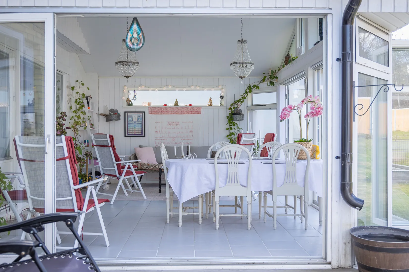 Villa, Radhus, Hammarkindsgatan 22, Tornhagen/Gottfridsberg, Linköping