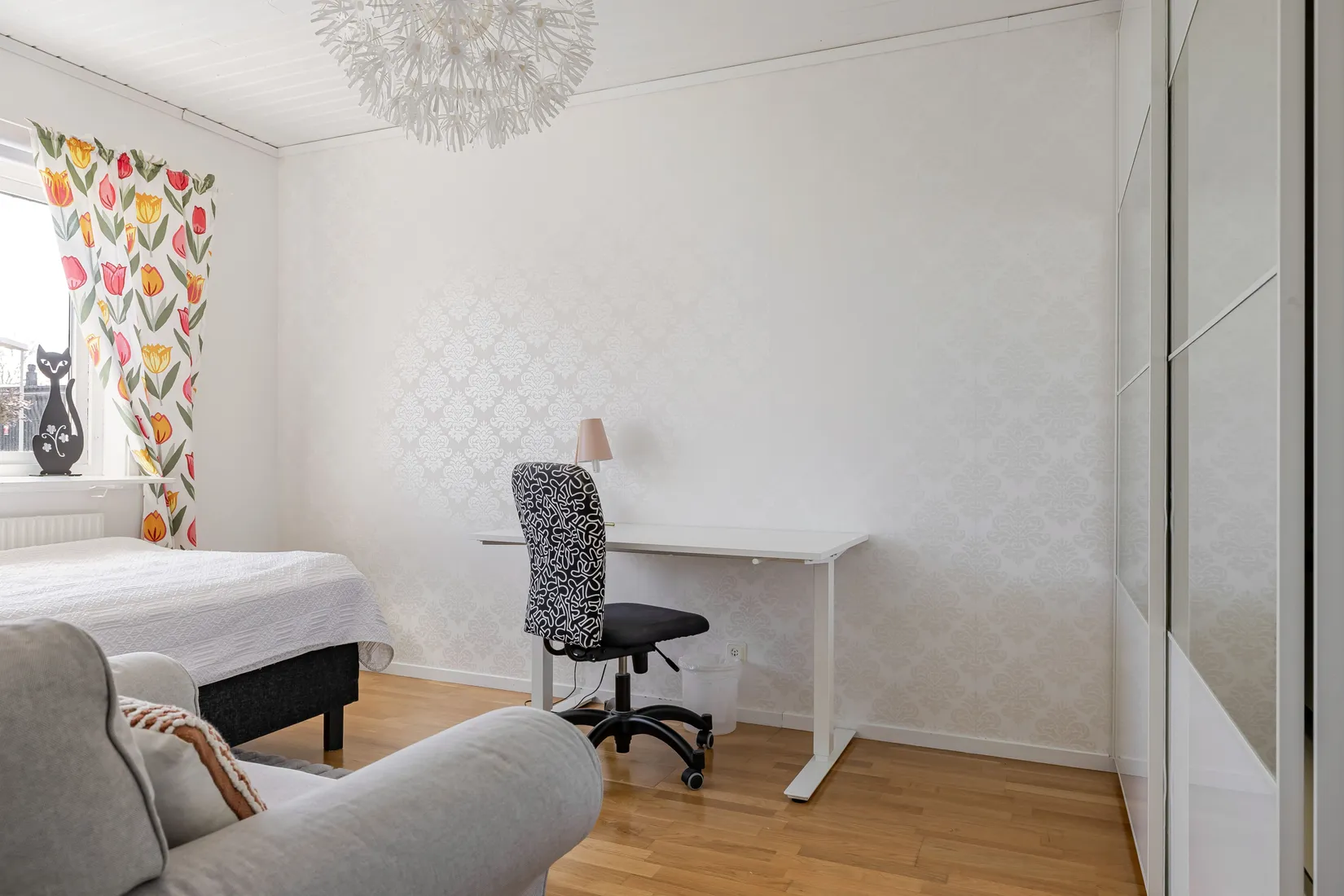 Villa, Radhus, Hammarkindsgatan 22, Tornhagen/Gottfridsberg, Linköping