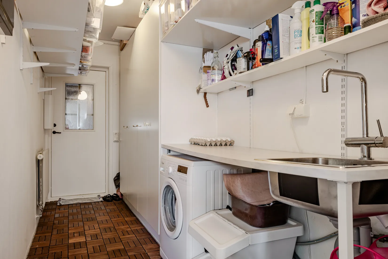 Villa, Radhus, Hammarkindsgatan 22, Tornhagen/Gottfridsberg, Linköping