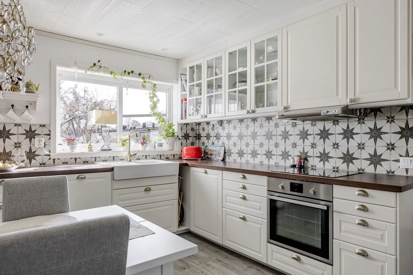 Villa, Radhus, Hammarkindsgatan 22, Tornhagen/Gottfridsberg, Linköping