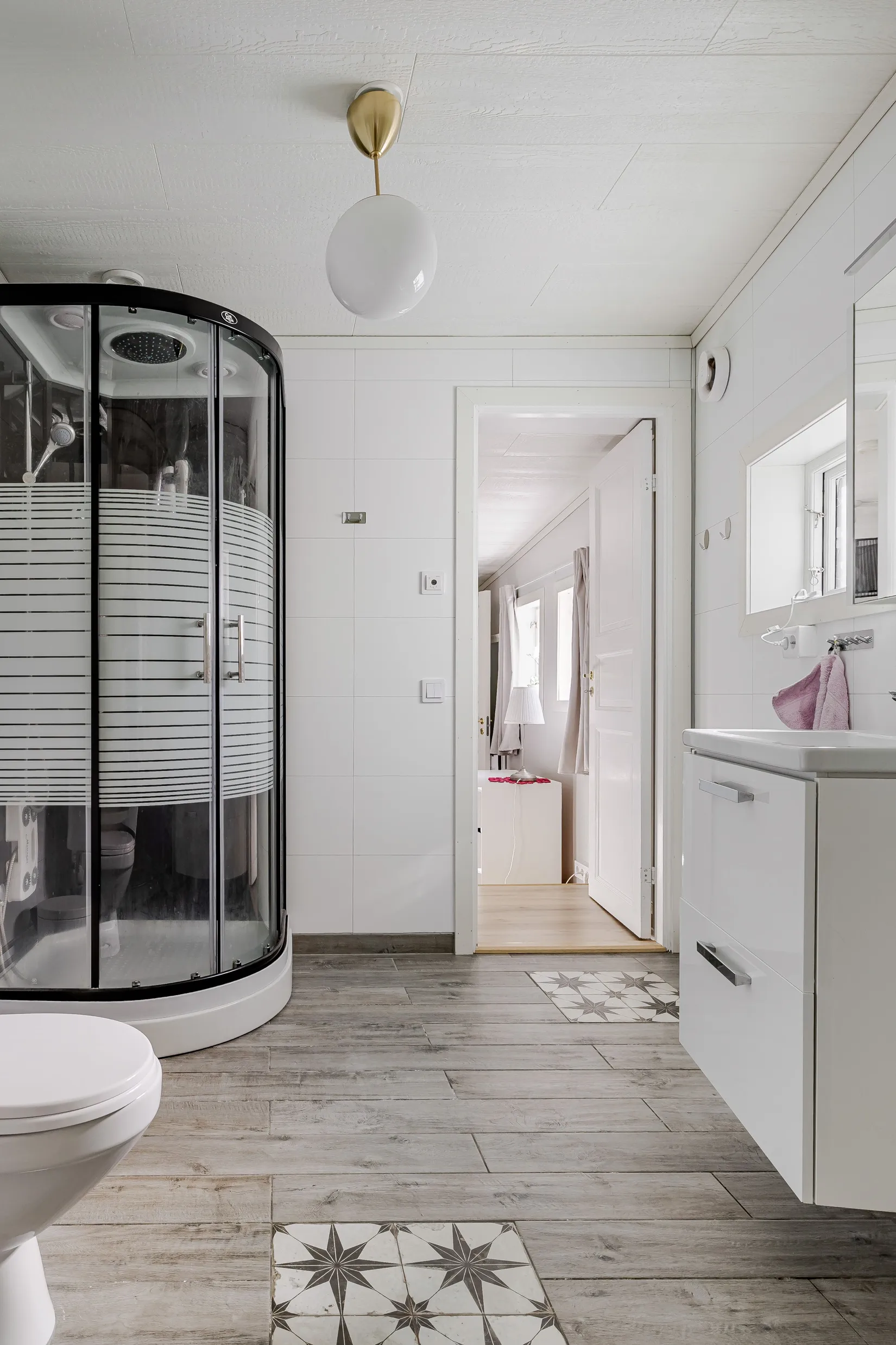 Villa, Radhus, Hammarkindsgatan 22, Tornhagen/Gottfridsberg, Linköping