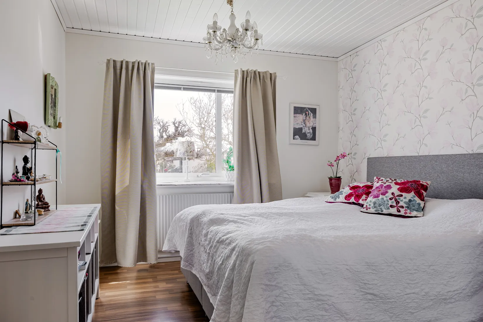 Villa, Radhus, Hammarkindsgatan 22, Tornhagen/Gottfridsberg, Linköping