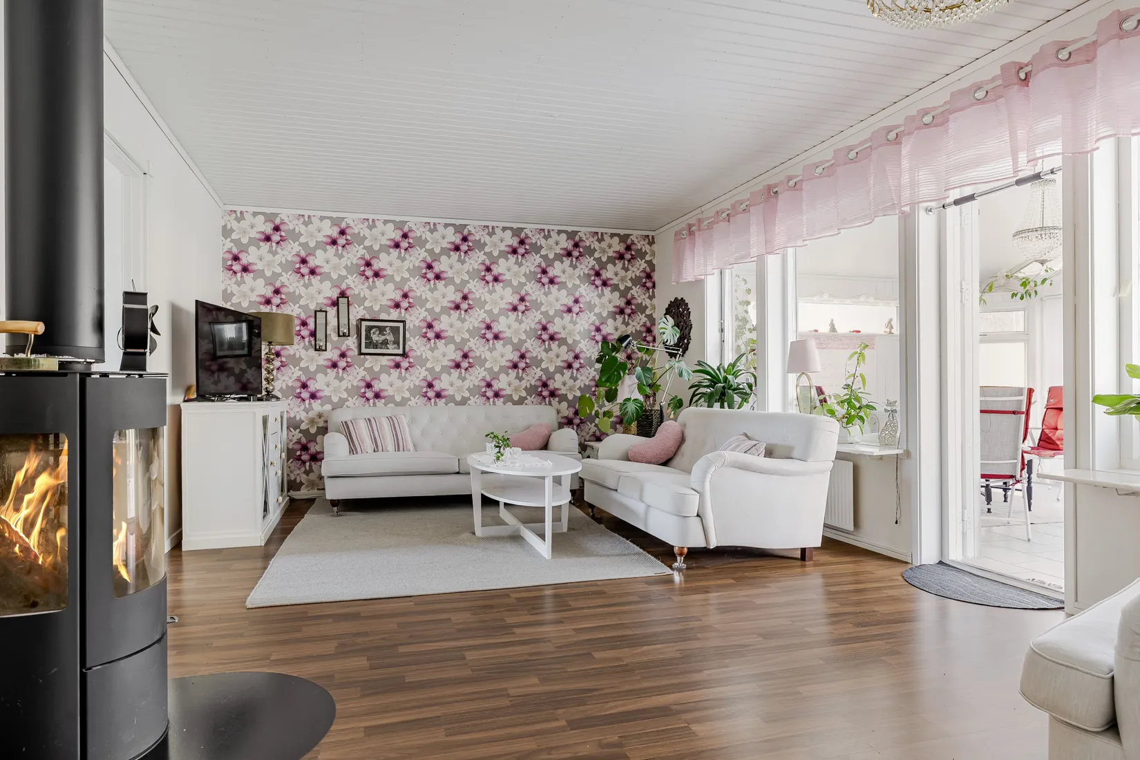 Villa, Radhus, Hammarkindsgatan 22, Tornhagen/Gottfridsberg, Linköping