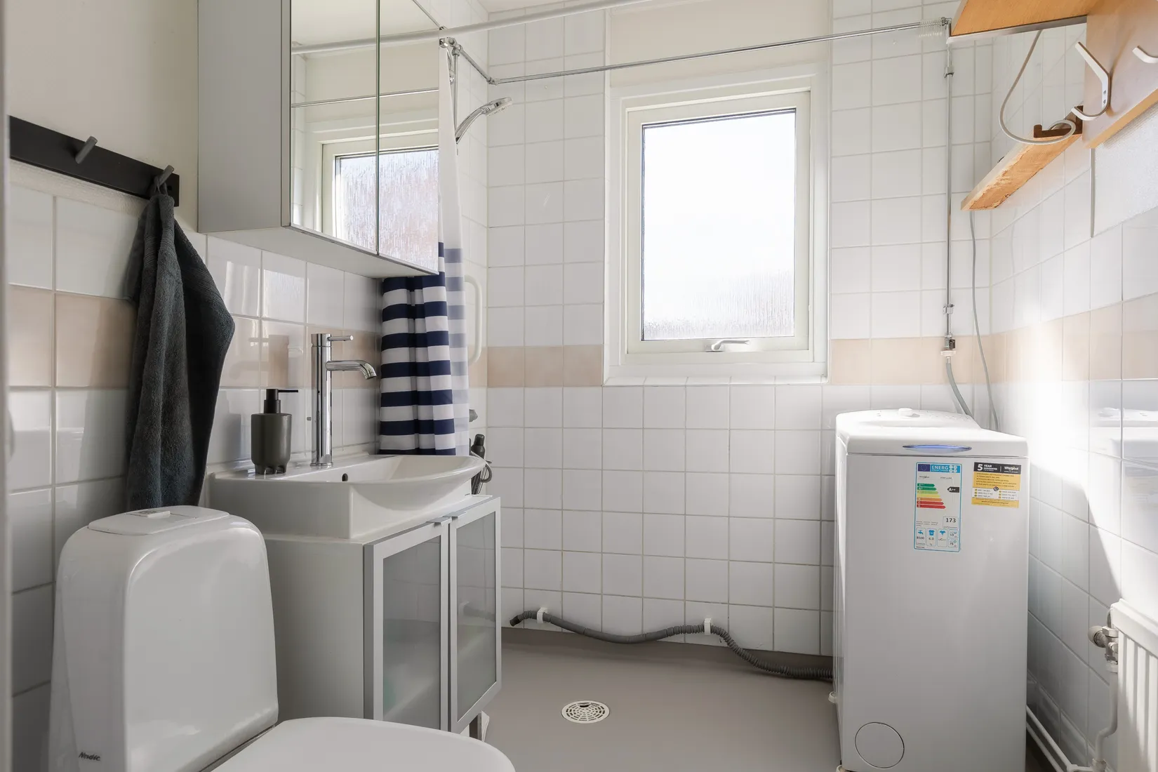 Bostadsrätt, Sturegatan 5C, Centrum, Hjo