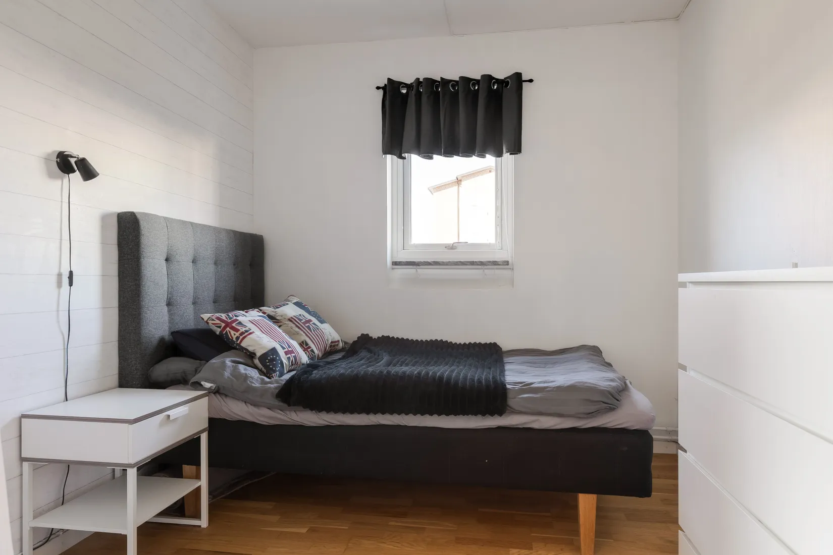 Bostadsrätt, Sturegatan 5C, Centrum, Hjo