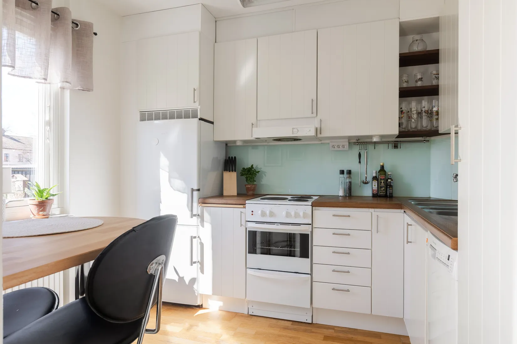 Bostadsrätt, Sturegatan 5C, Centrum, Hjo