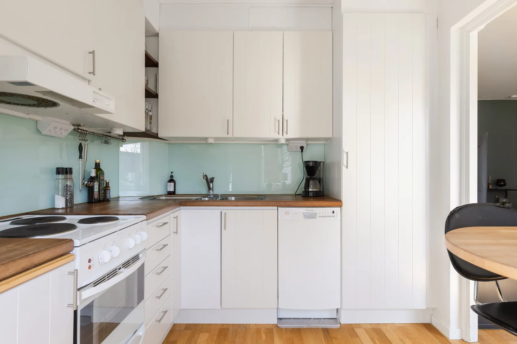 Bostadsrätt, Sturegatan 5C, Centrum, Hjo