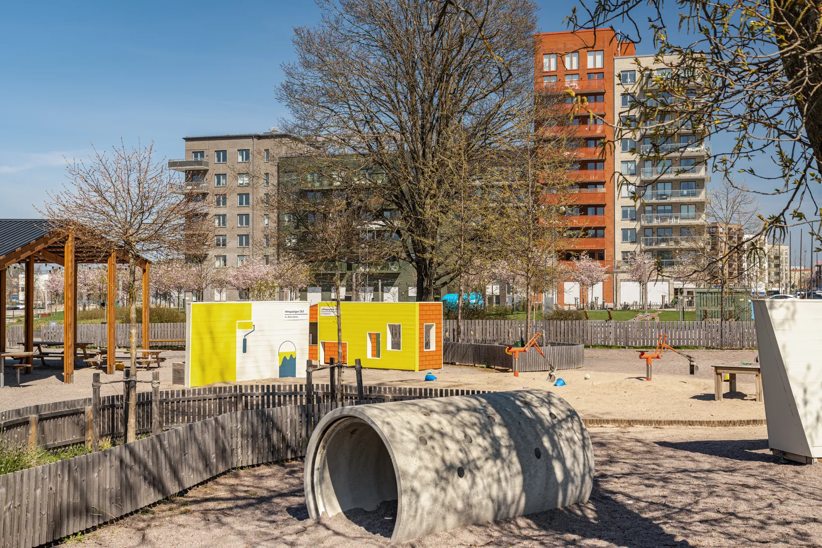 Bostadsrätt, Boulevarden 69, Täby Park, Täby