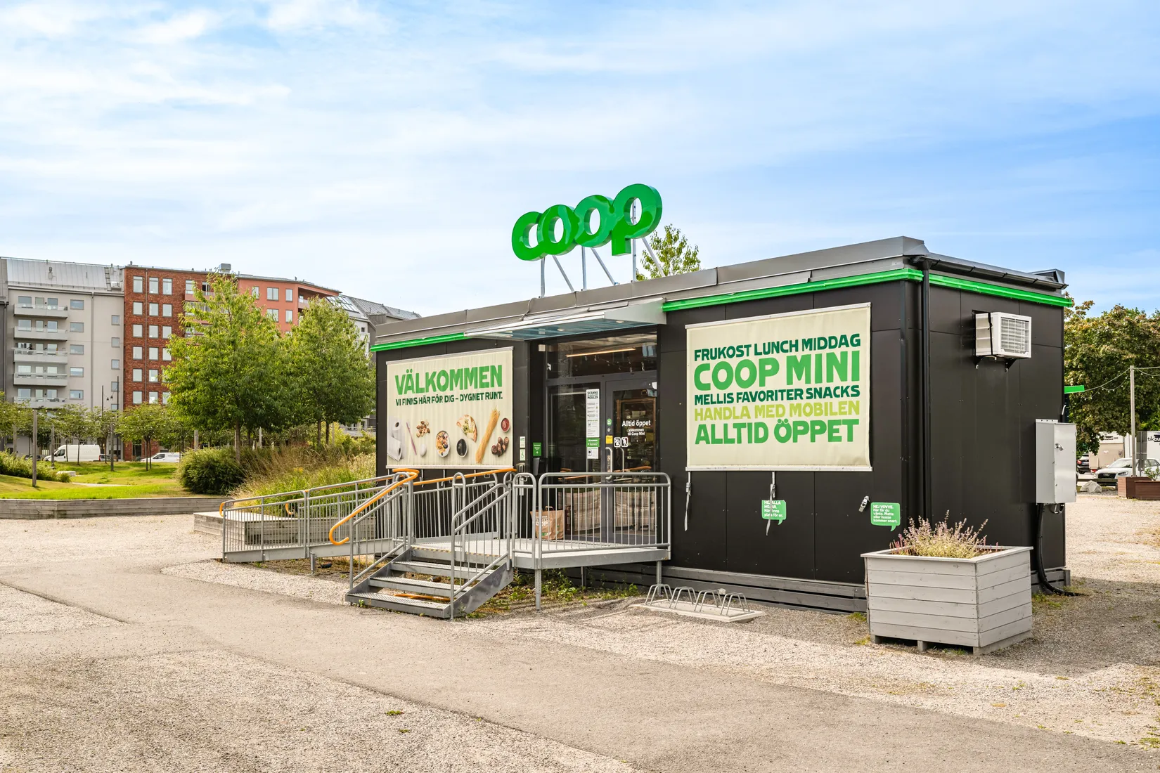 Bostadsrätt, Boulevarden 69, Täby Park, Täby