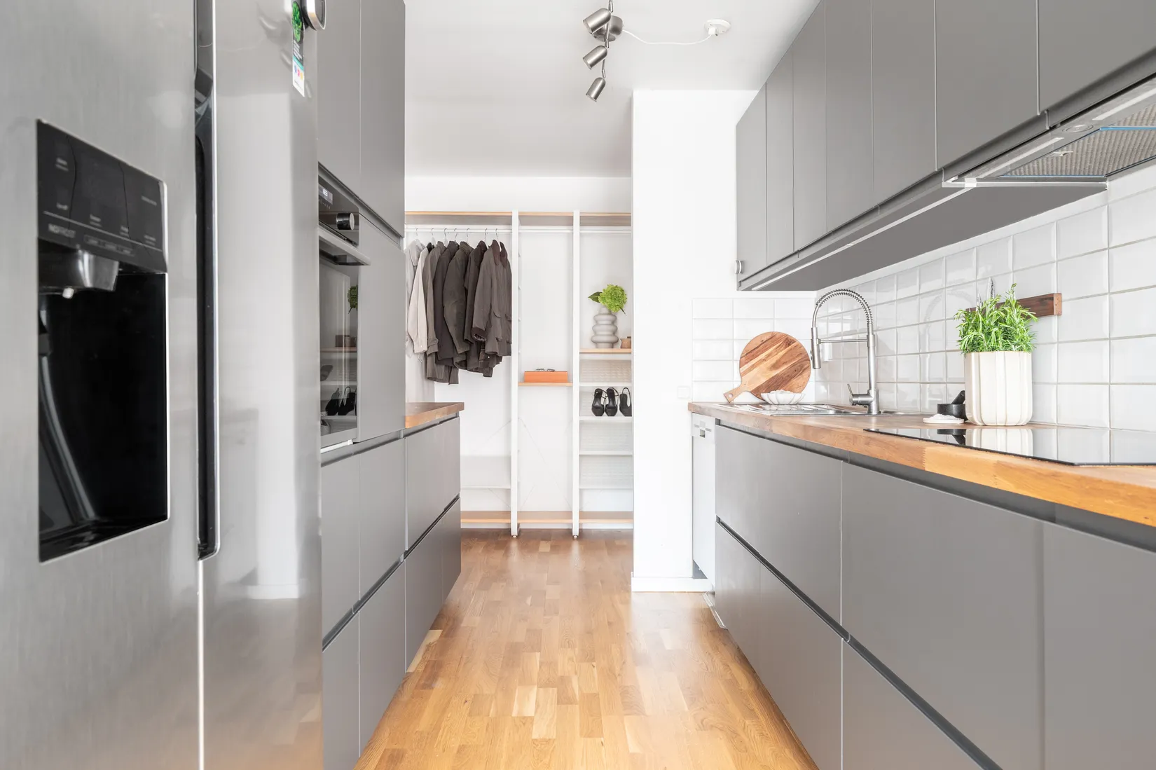 Bostadsrätt, Östra Förstadsgatan 17E, Slussen, Malmö