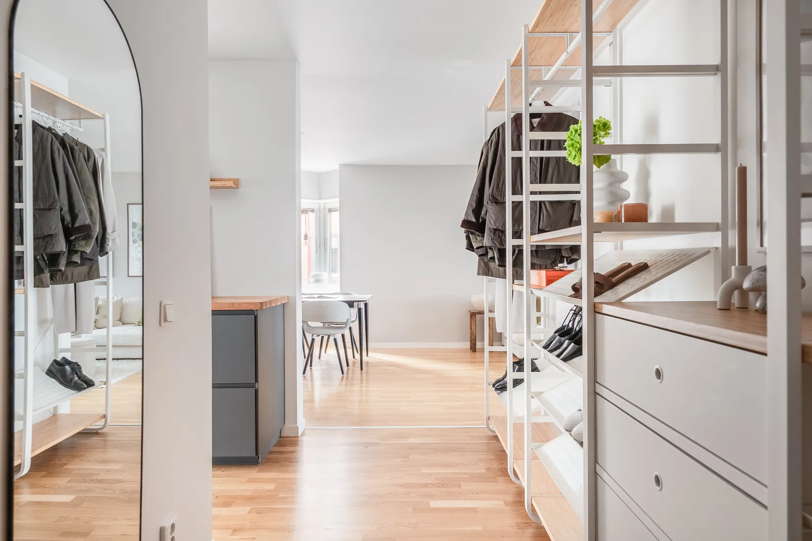 Bostadsrätt, Östra Förstadsgatan 17E, Slussen, Malmö