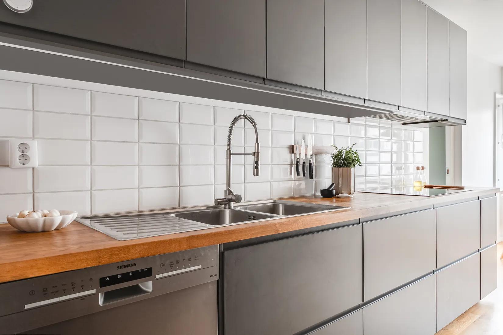 Bostadsrätt, Östra Förstadsgatan 17E, Slussen, Malmö