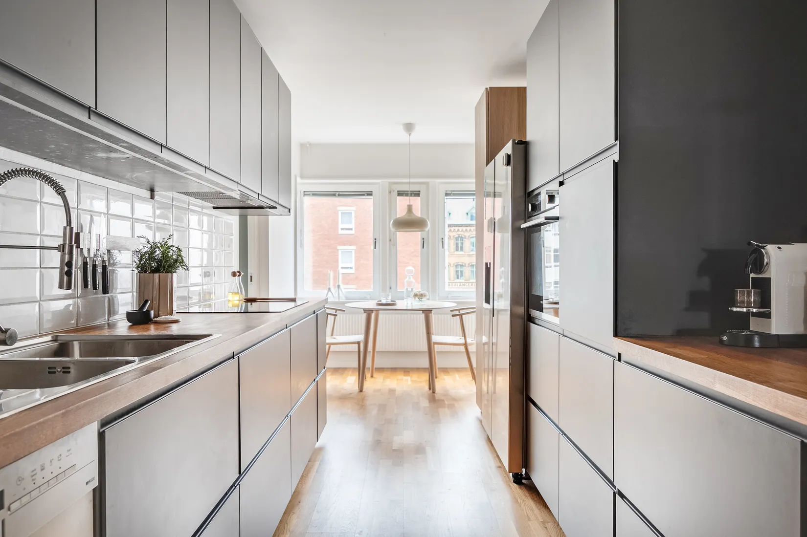 Bostadsrätt, Östra Förstadsgatan 17E, Slussen, Malmö