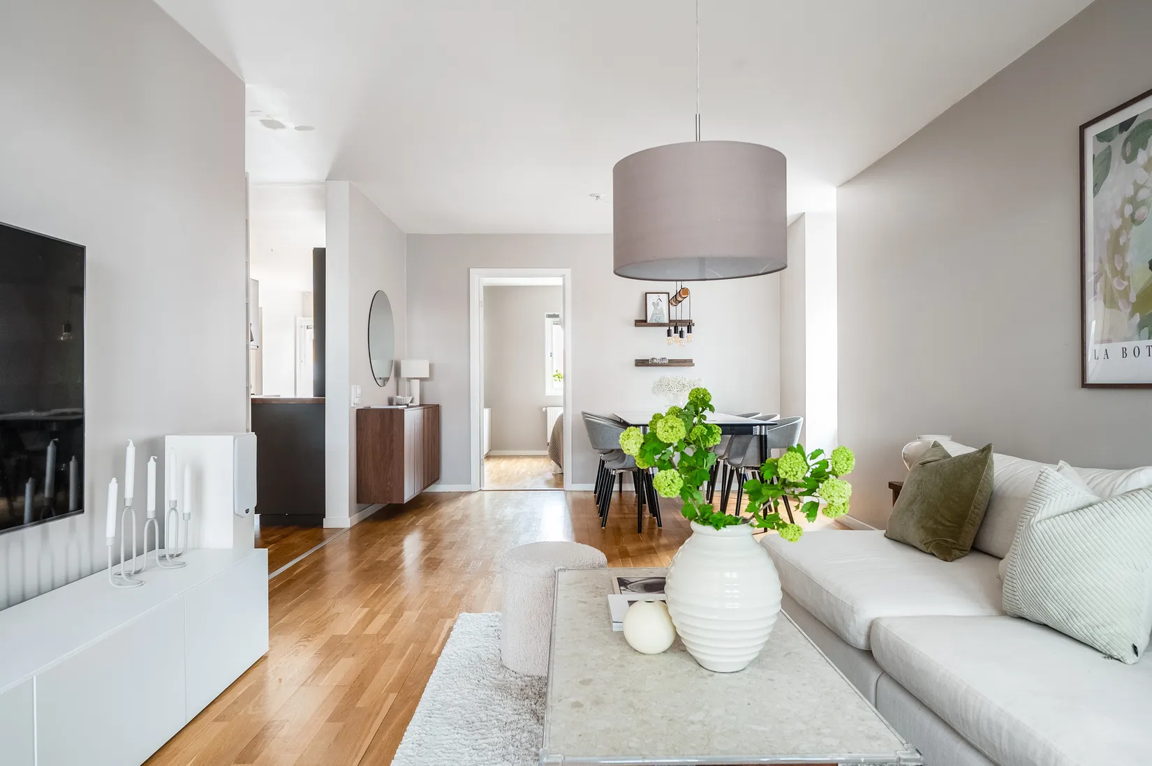 Bostadsrätt, Östra Förstadsgatan 17E, Slussen, Malmö