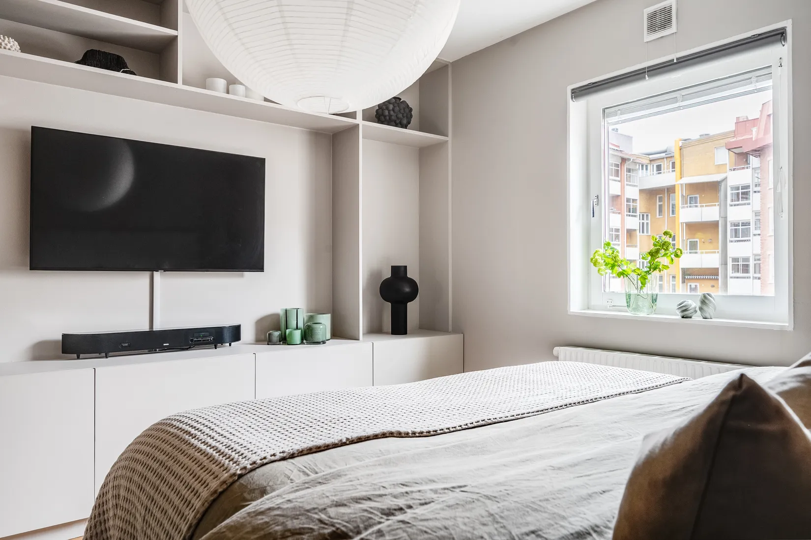 Bostadsrätt, Östra Förstadsgatan 17E, Slussen, Malmö