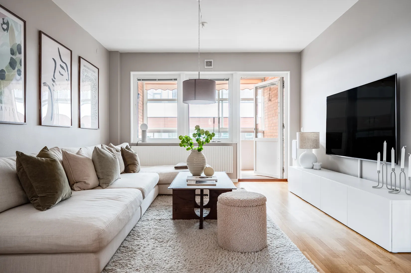 Bostadsrätt, Östra Förstadsgatan 17E, Slussen, Malmö