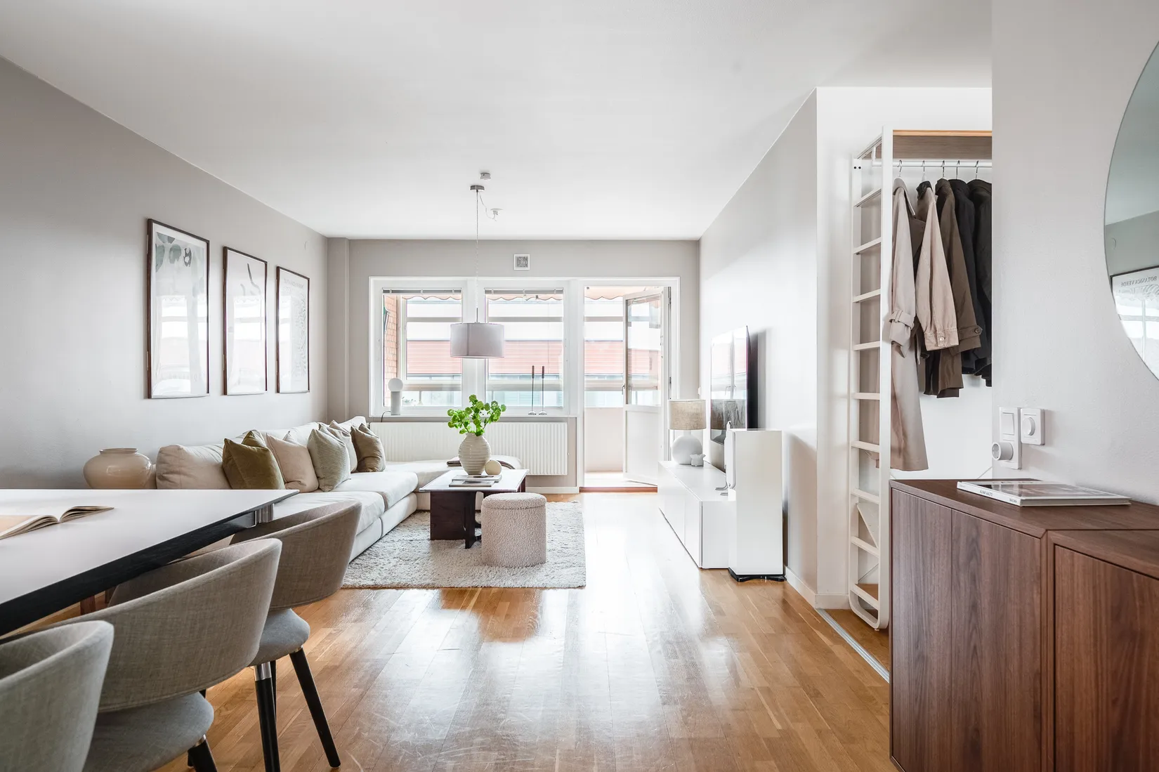 Bostadsrätt, Östra Förstadsgatan 17E, Slussen, Malmö