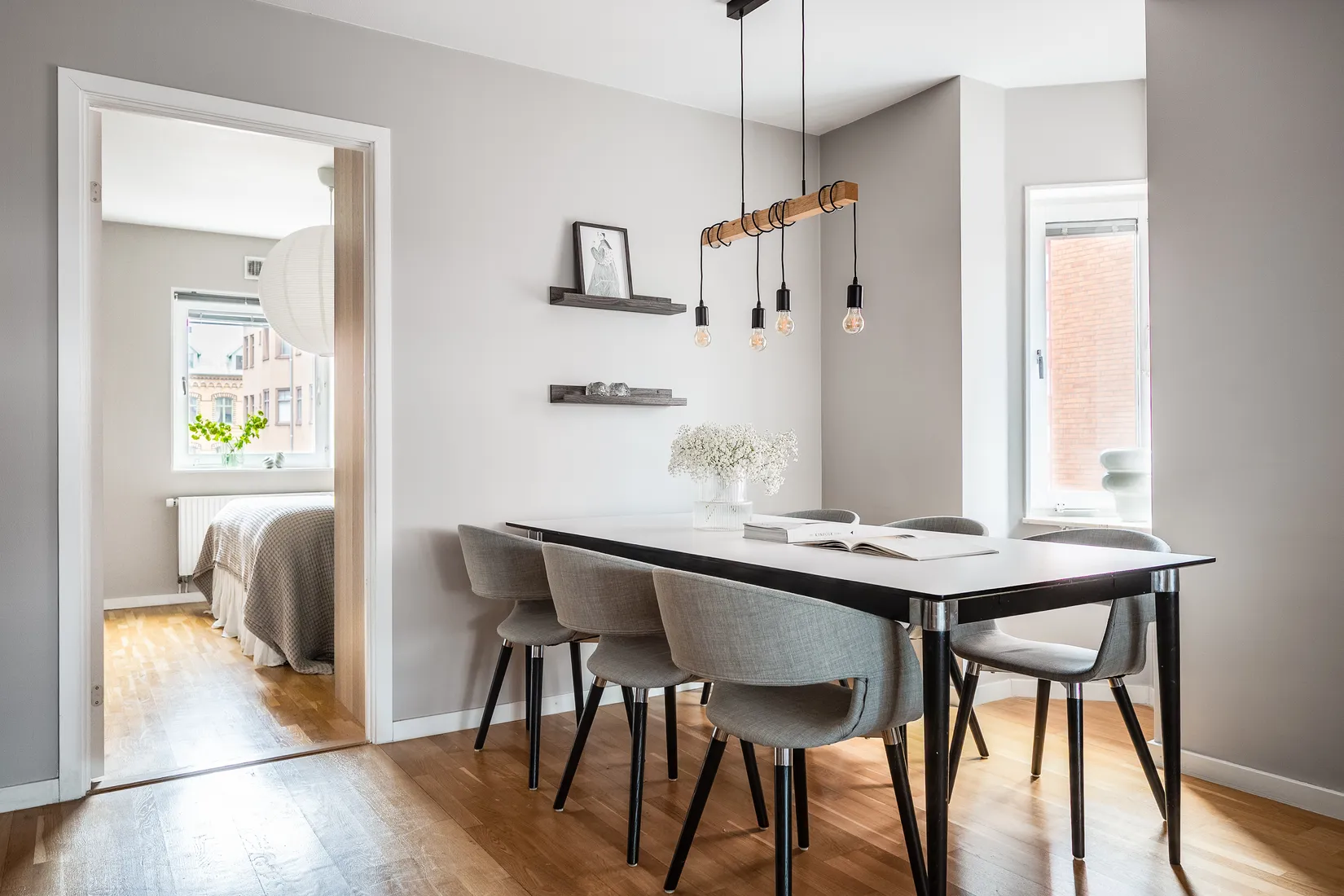 Bostadsrätt, Östra Förstadsgatan 17E, Slussen, Malmö