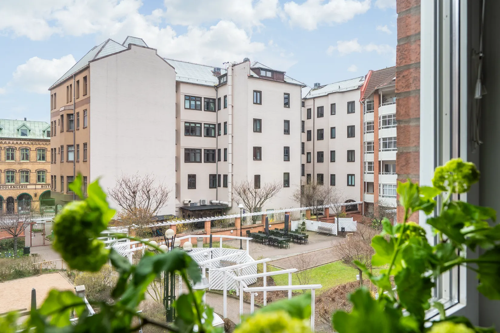 Bostadsrätt, Östra Förstadsgatan 17E, Slussen, Malmö