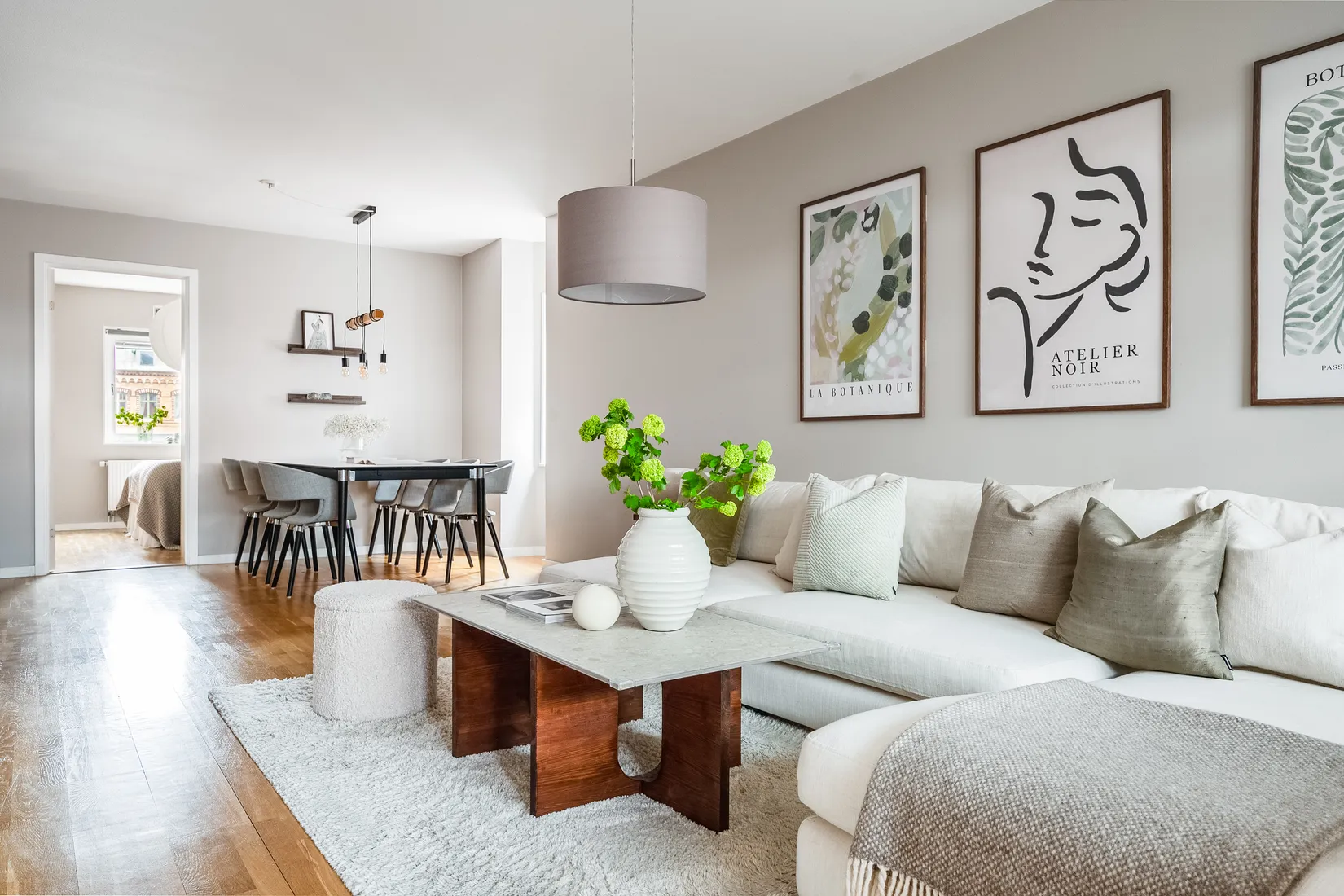 Bostadsrätt, Östra Förstadsgatan 17E, Slussen, Malmö