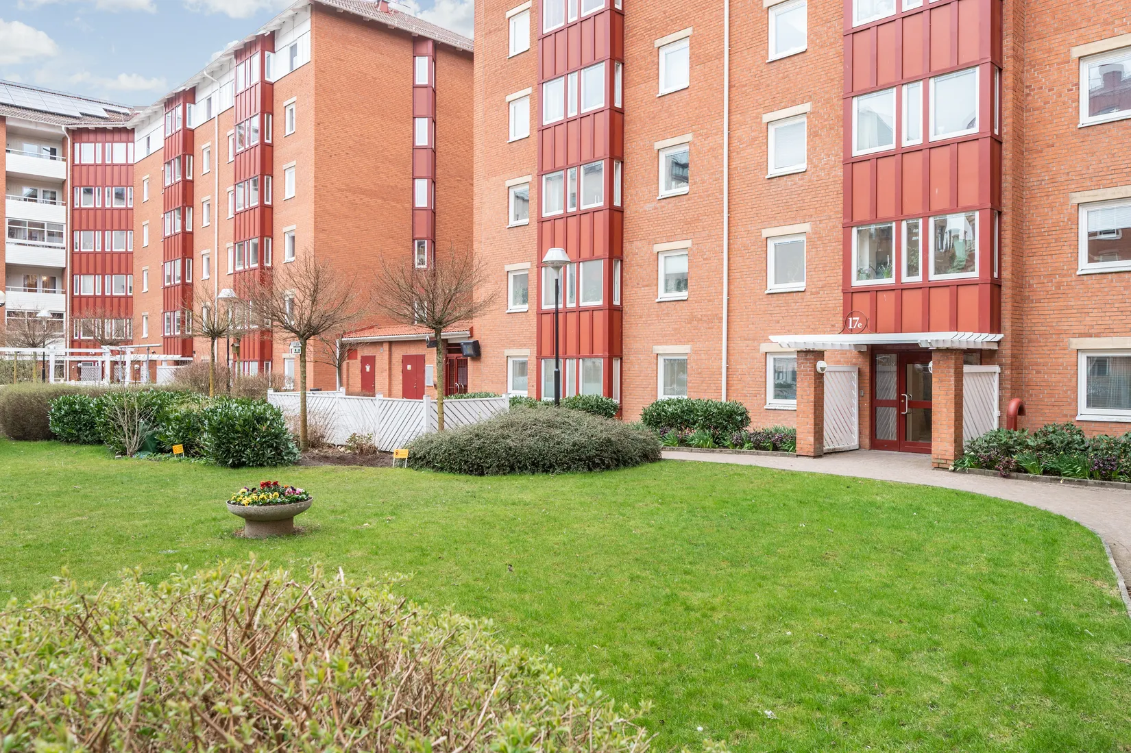 Bostadsrätt, Östra Förstadsgatan 17E, Slussen, Malmö