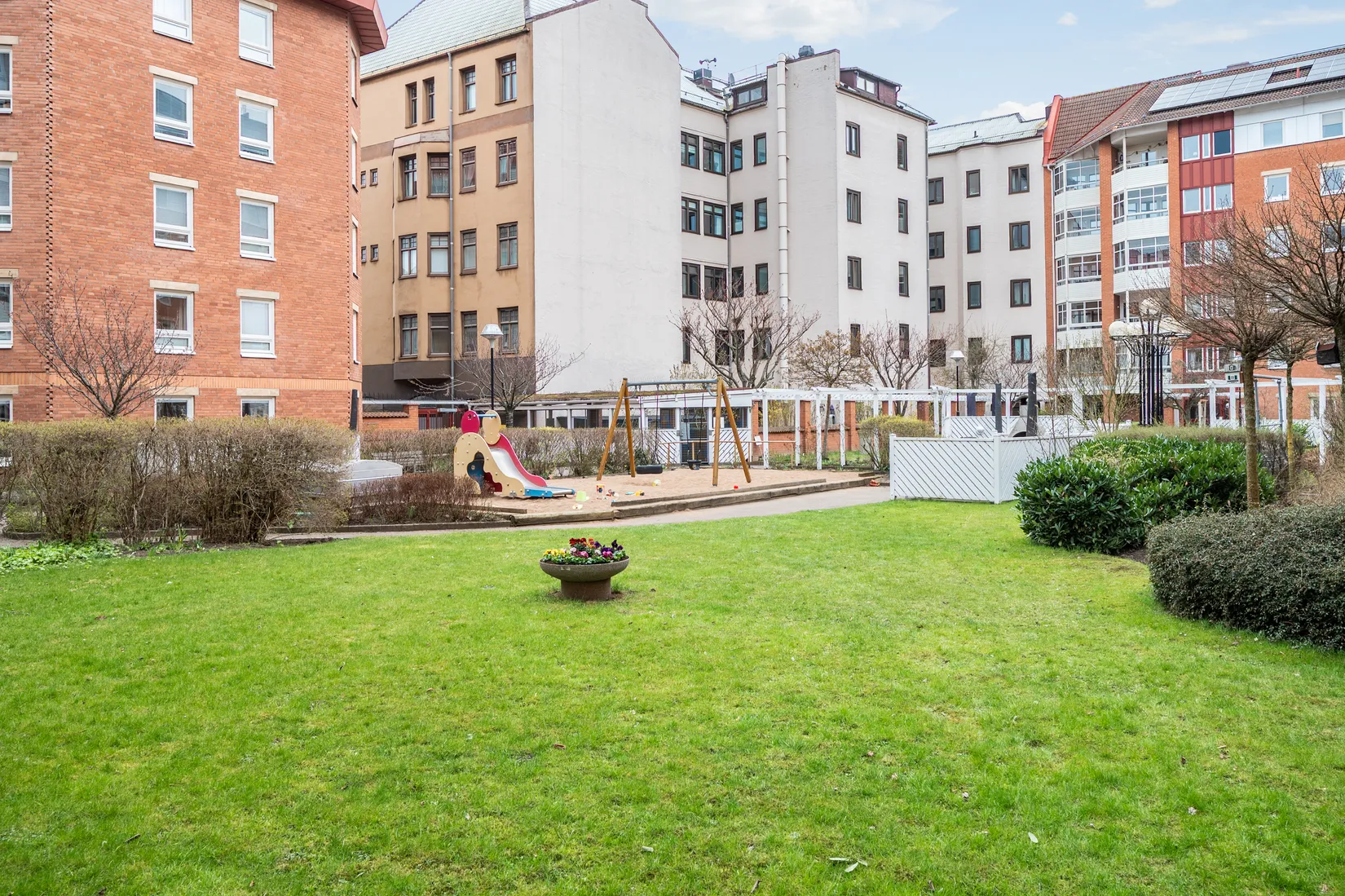 Bostadsrätt, Östra Förstadsgatan 17E, Slussen, Malmö