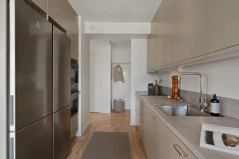 Bostadsrätt, Kabelverksgatan 47, Älvsjö, Stockholm