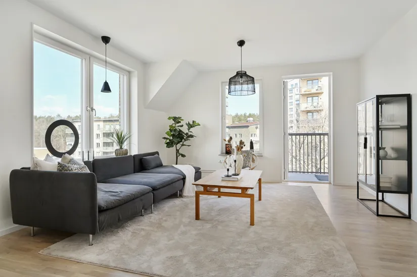 Bostadsrätt, Kabelverksgatan 47, Älvsjö, Stockholm