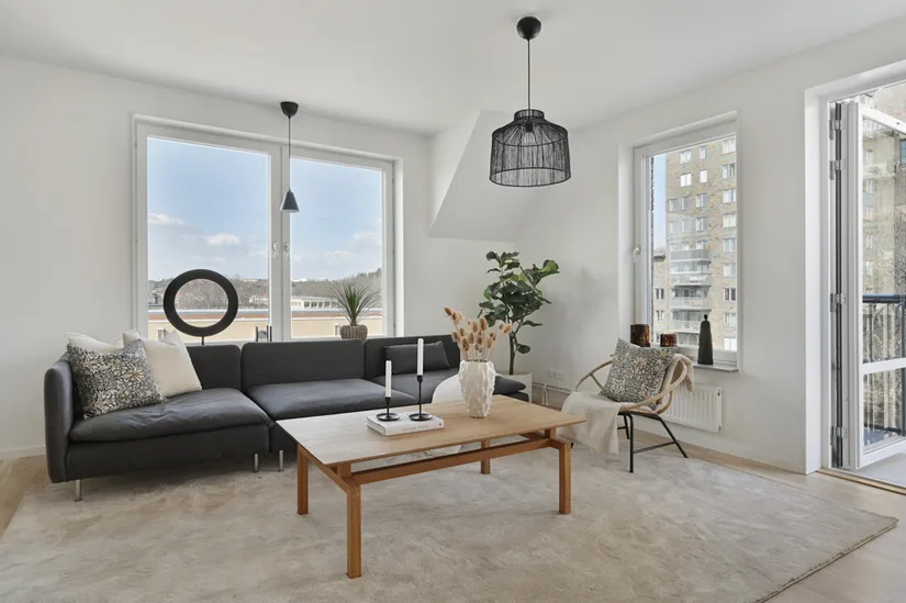 Bostadsrätt, Kabelverksgatan 47, Älvsjö, Stockholm