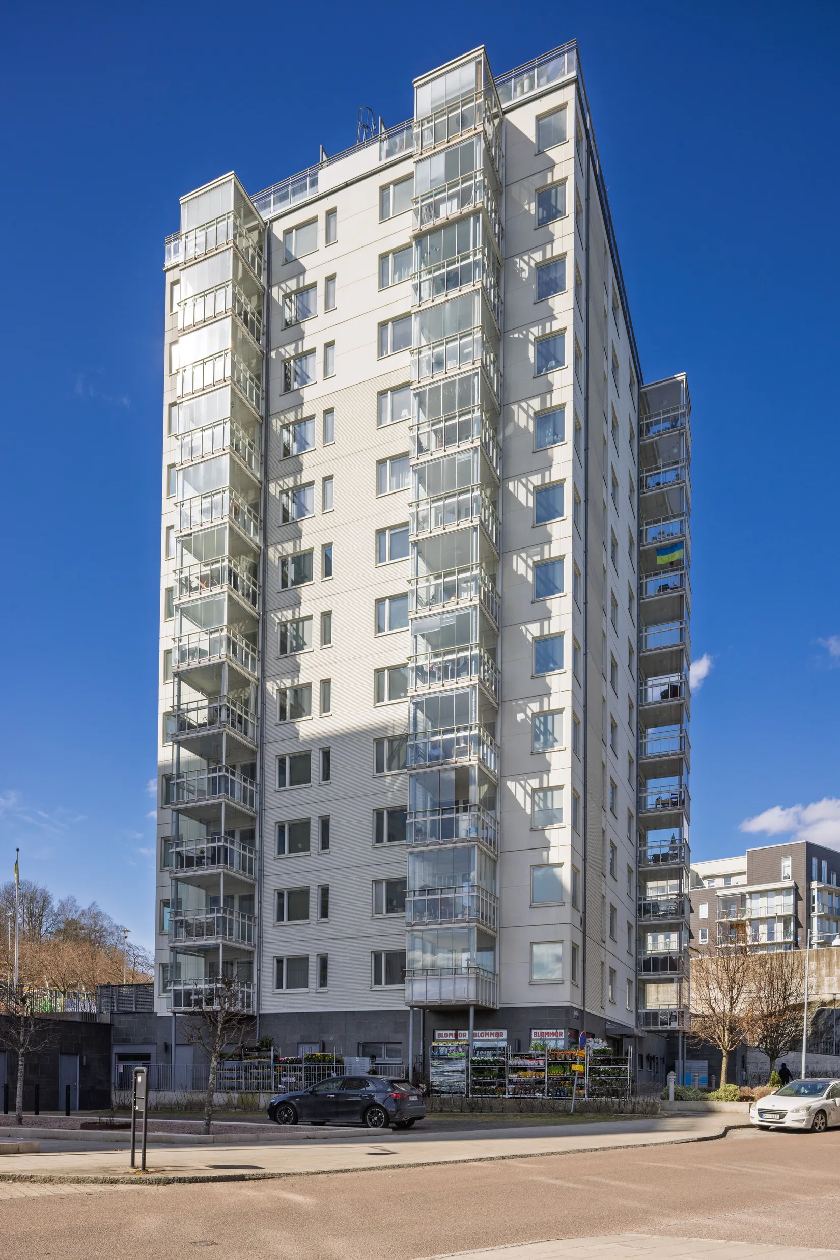 Bostadsrätt, Monsungatan 51, Eriksberg, Göteborg