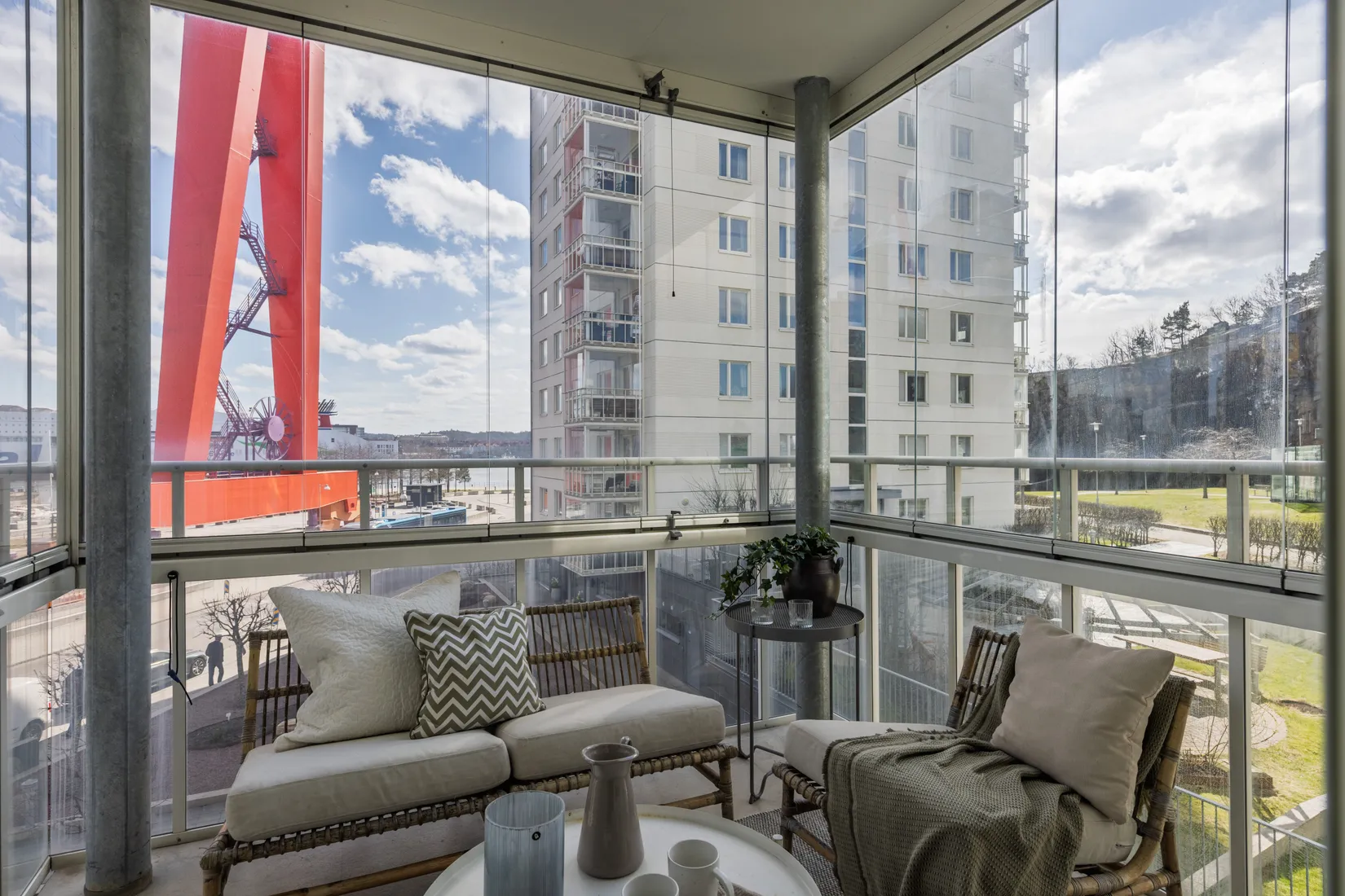 Bostadsrätt, Monsungatan 51, Eriksberg, Göteborg