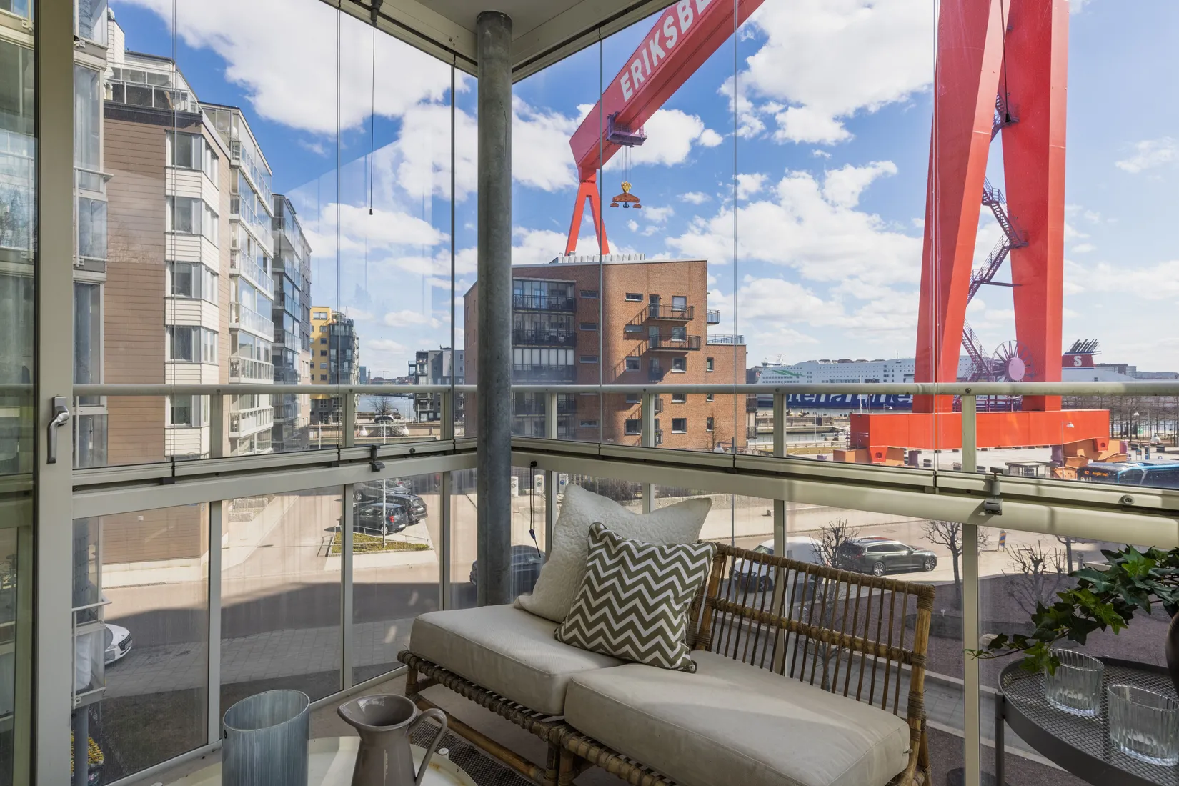 Bostadsrätt, Monsungatan 51, Eriksberg, Göteborg