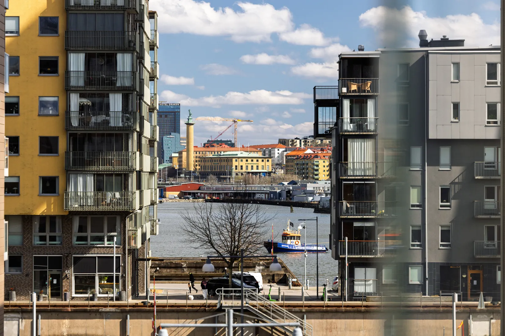 Bostadsrätt, Monsungatan 51, Eriksberg, Göteborg